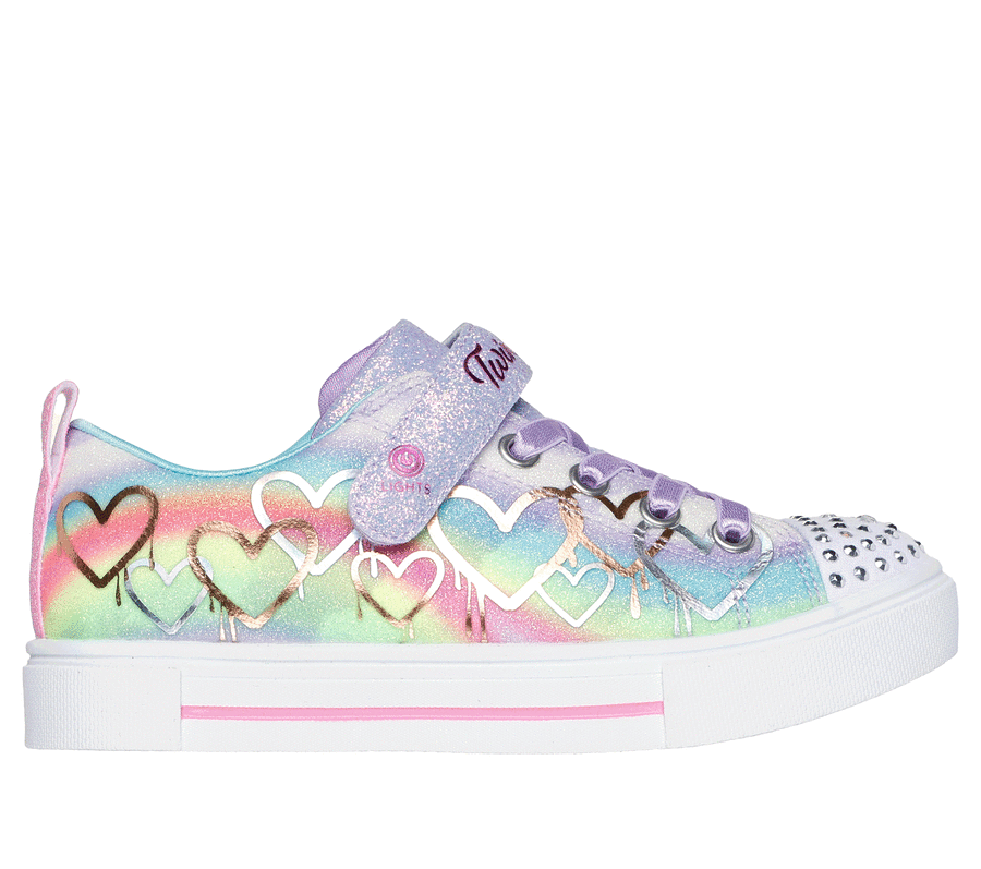 Skechers twinkle toe shoes store