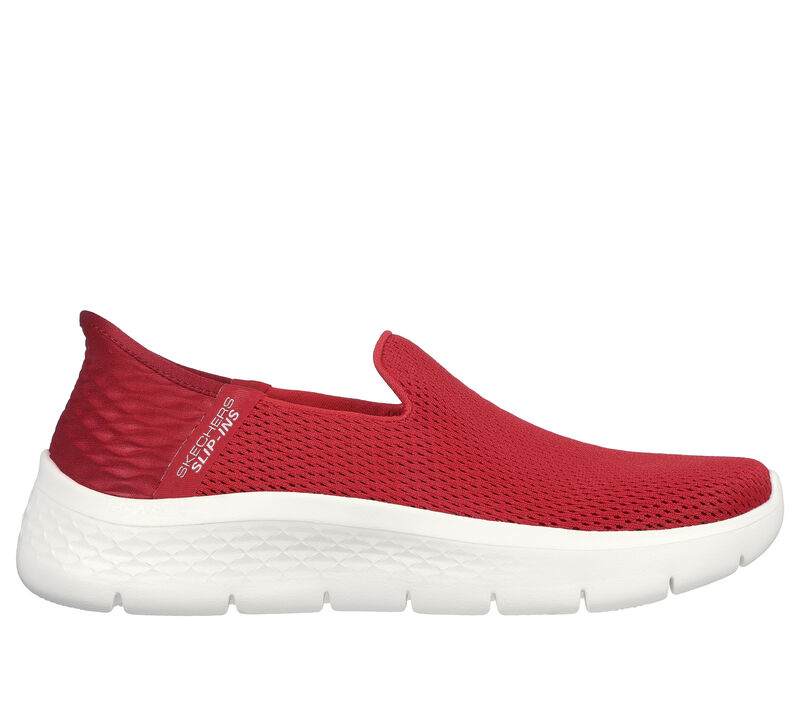 Skechers GO WALK Flex - Remark para hombre en color blanco