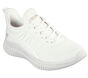 Skechers BOBS Sport Geo - New Aesthetics, OFF WHITE, large image number 4