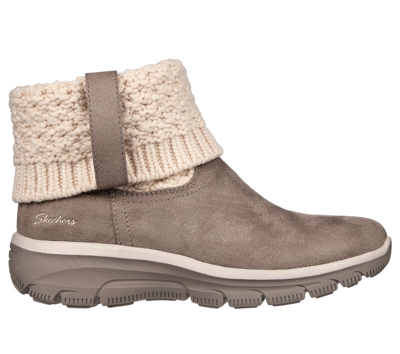sketchers relaxed fit boots