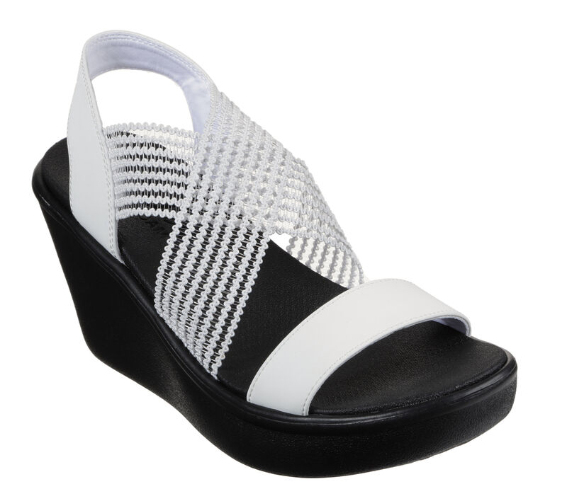 Shop The Rumble Up Cloud Chaser Skechers