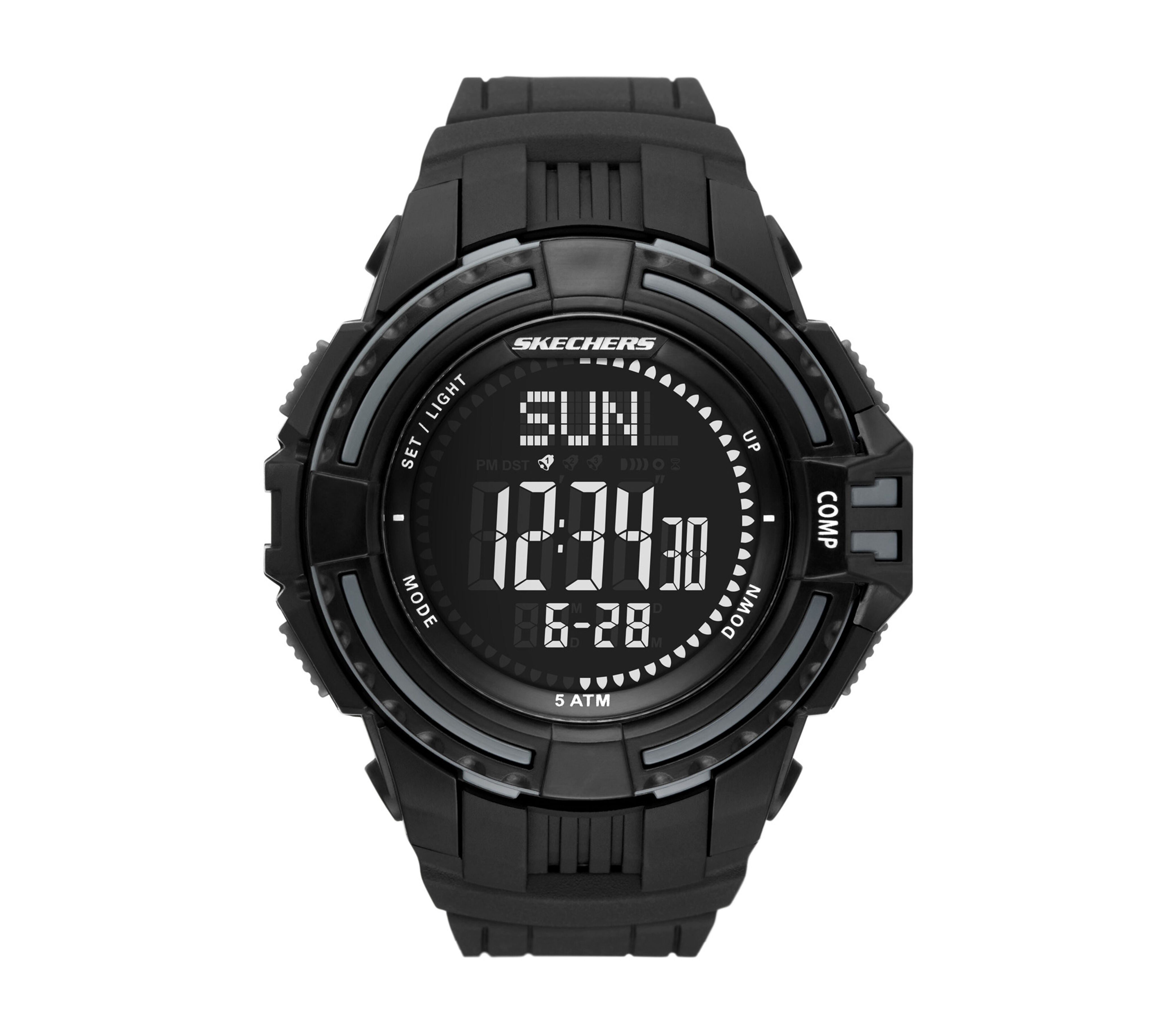 Skechers shop digital watch