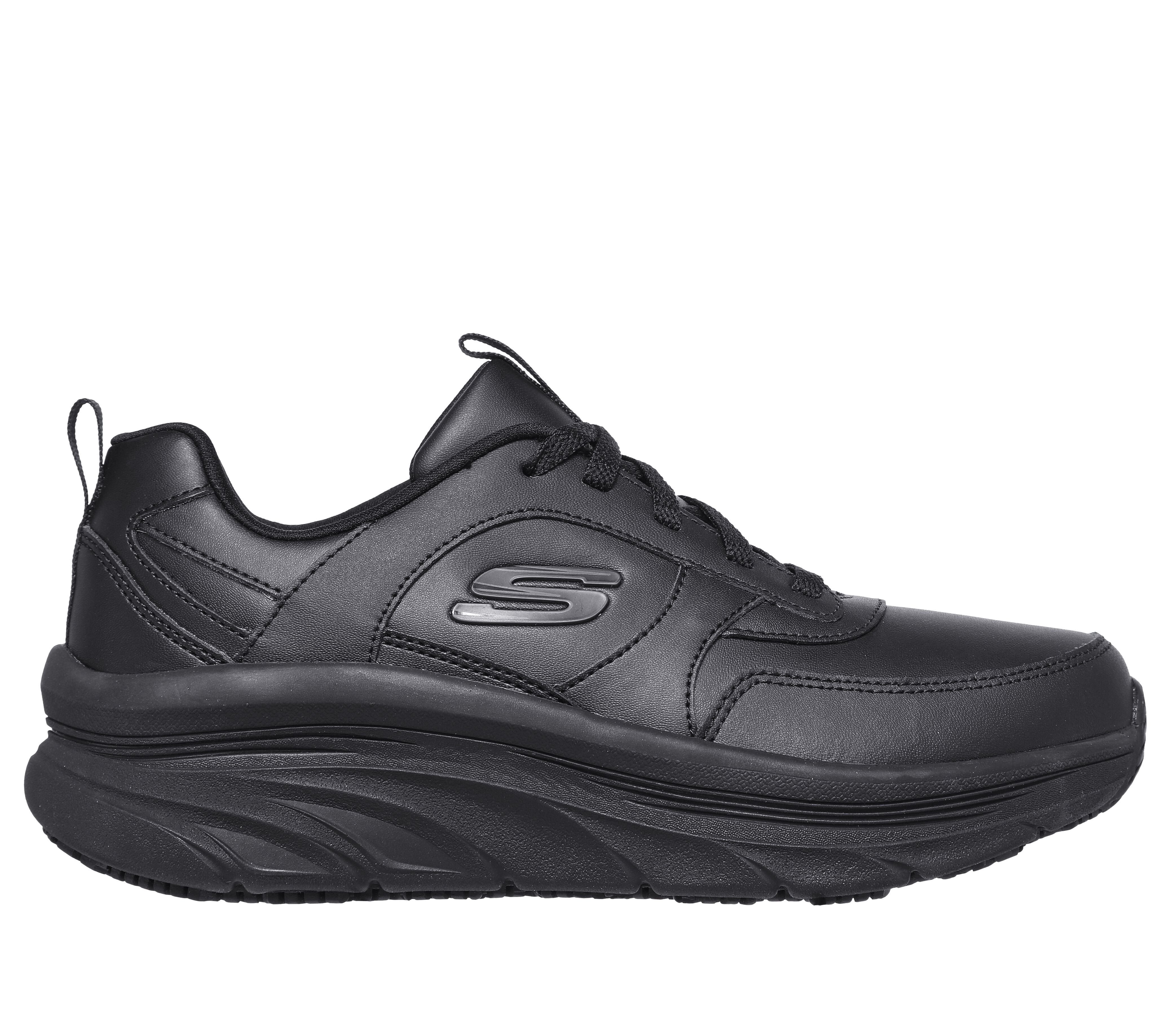 non skid skechers