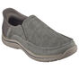 Skechers Slip-ins Relaxed Fit: Expected - Cayson, KHAKI, large image number 4