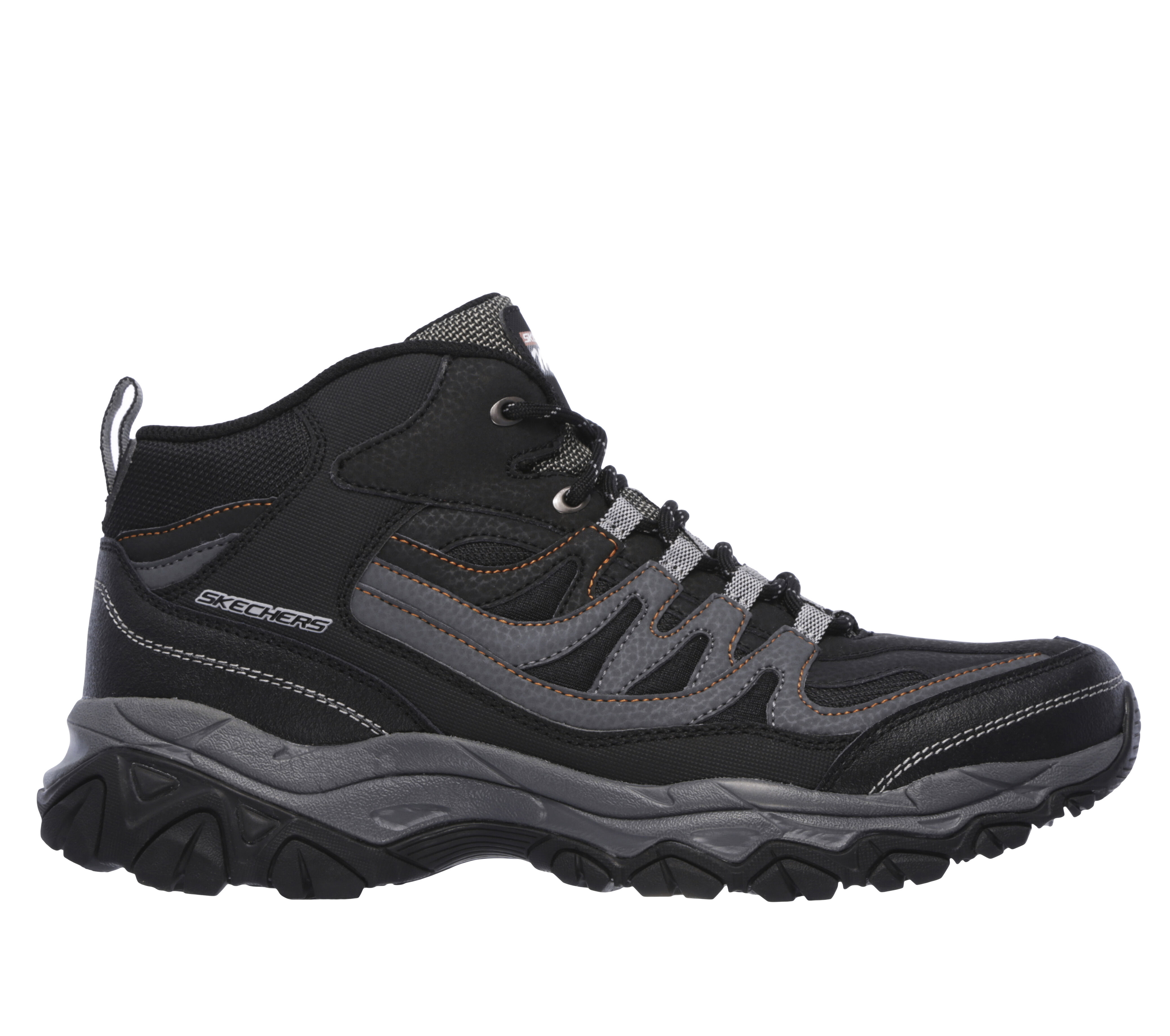 skechers extra wide boots