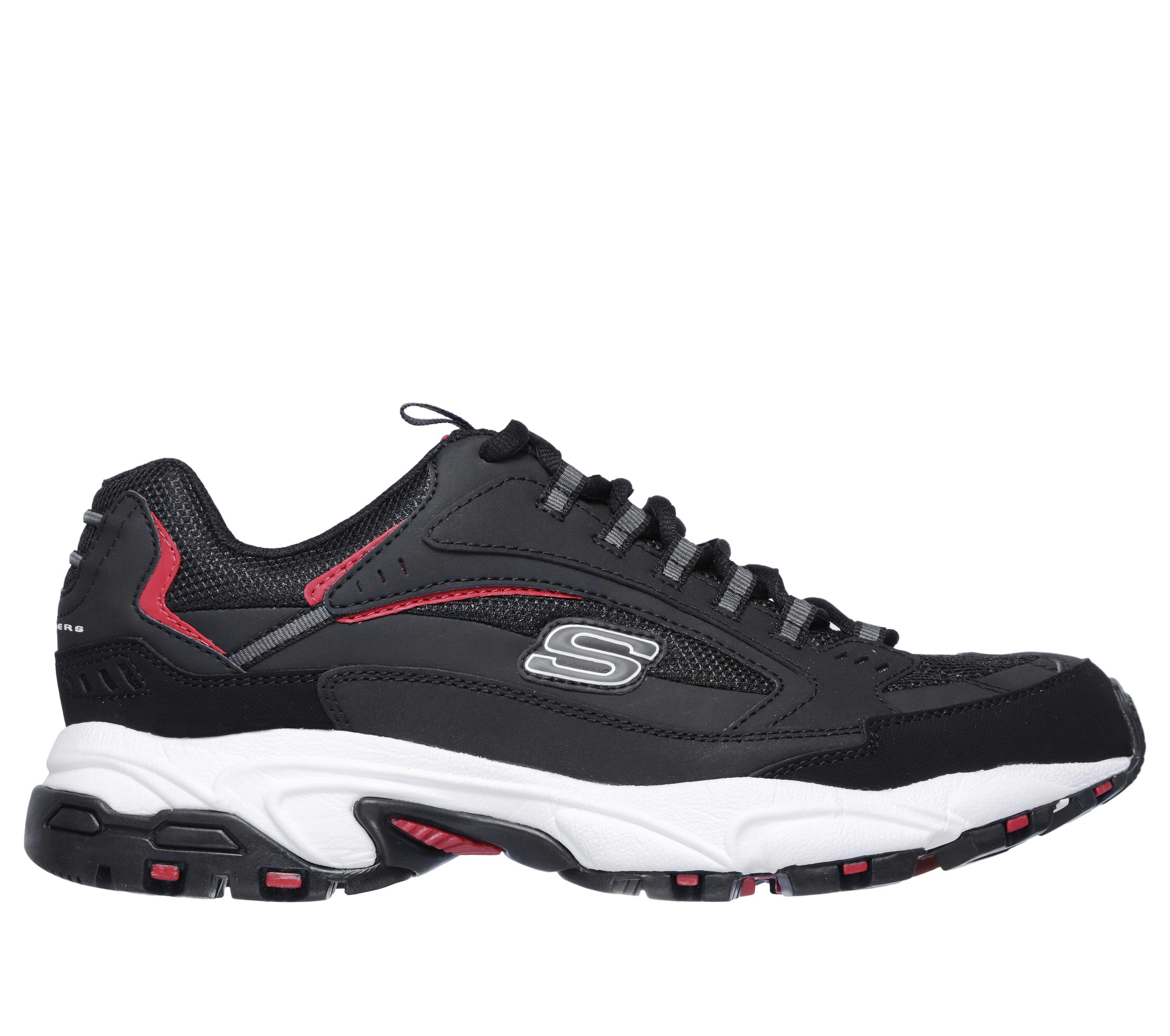 Skechers stamina cutback wide top