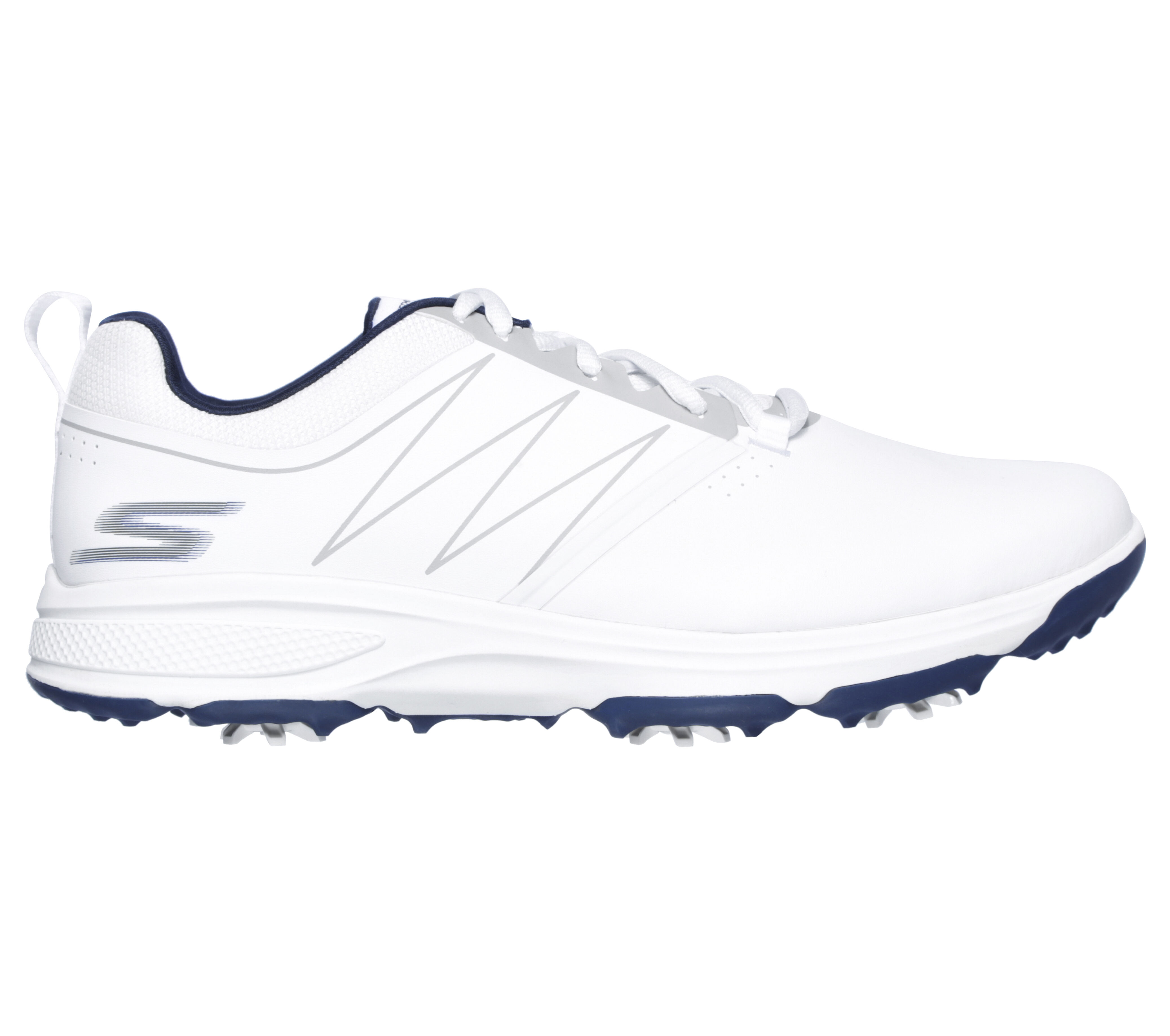 skechers memory foam golf shoes