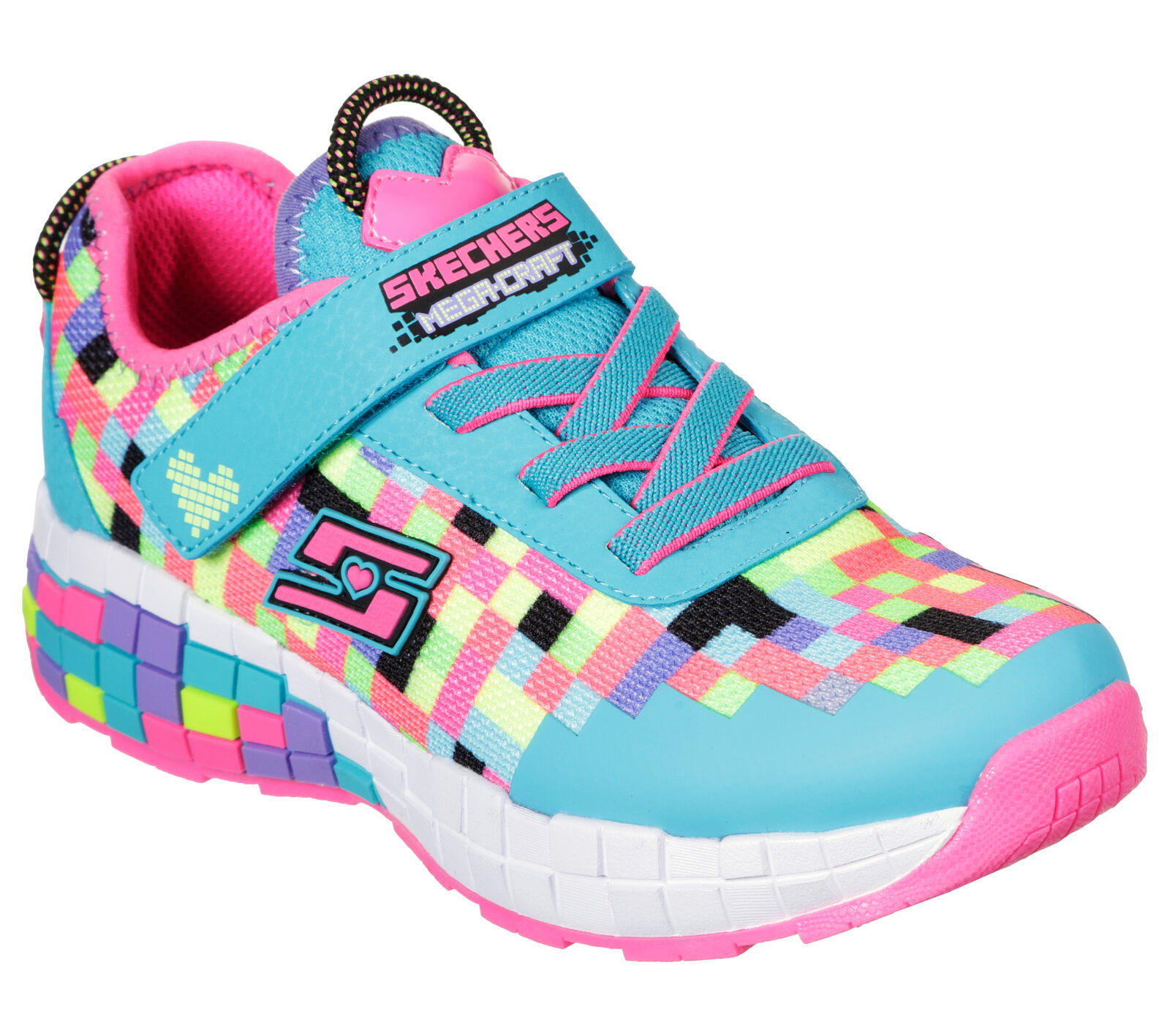 Shop the Mega-Craft: Power Pixels | SKECHERS