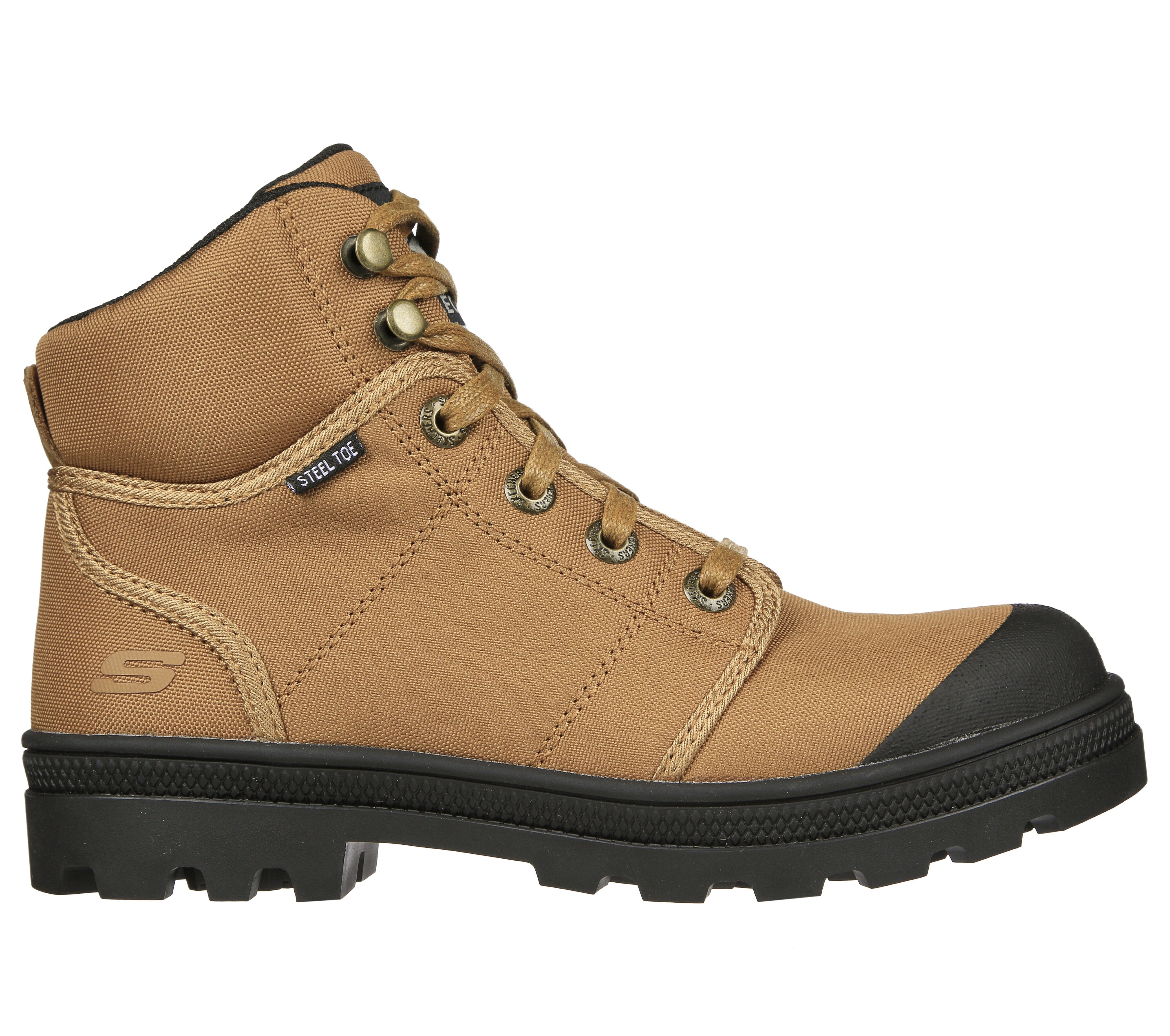 Skechers botas de trabajo para mujer on sale