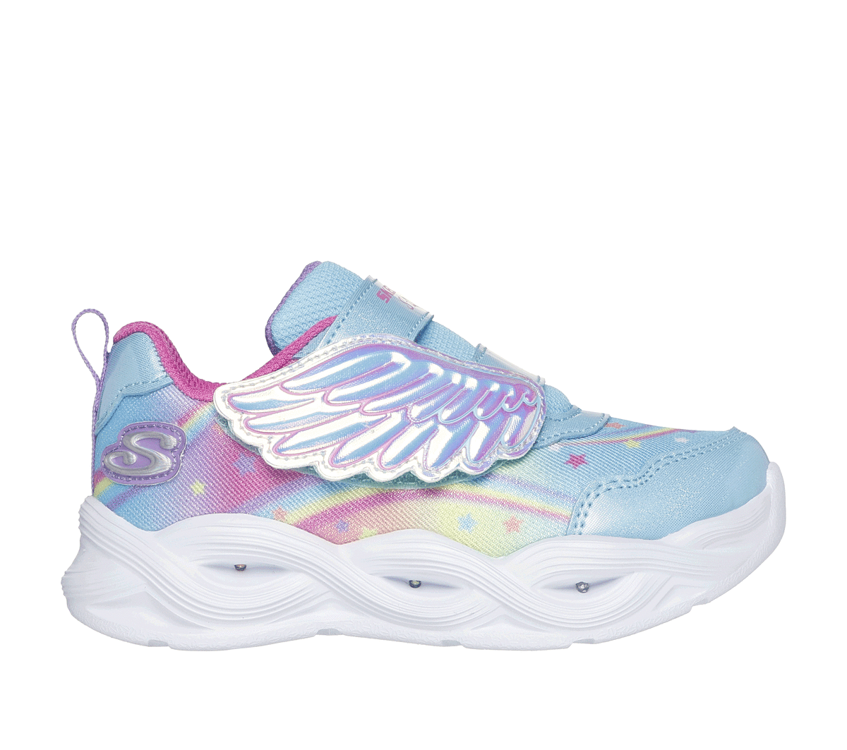 Annabelle lights shoes 2025