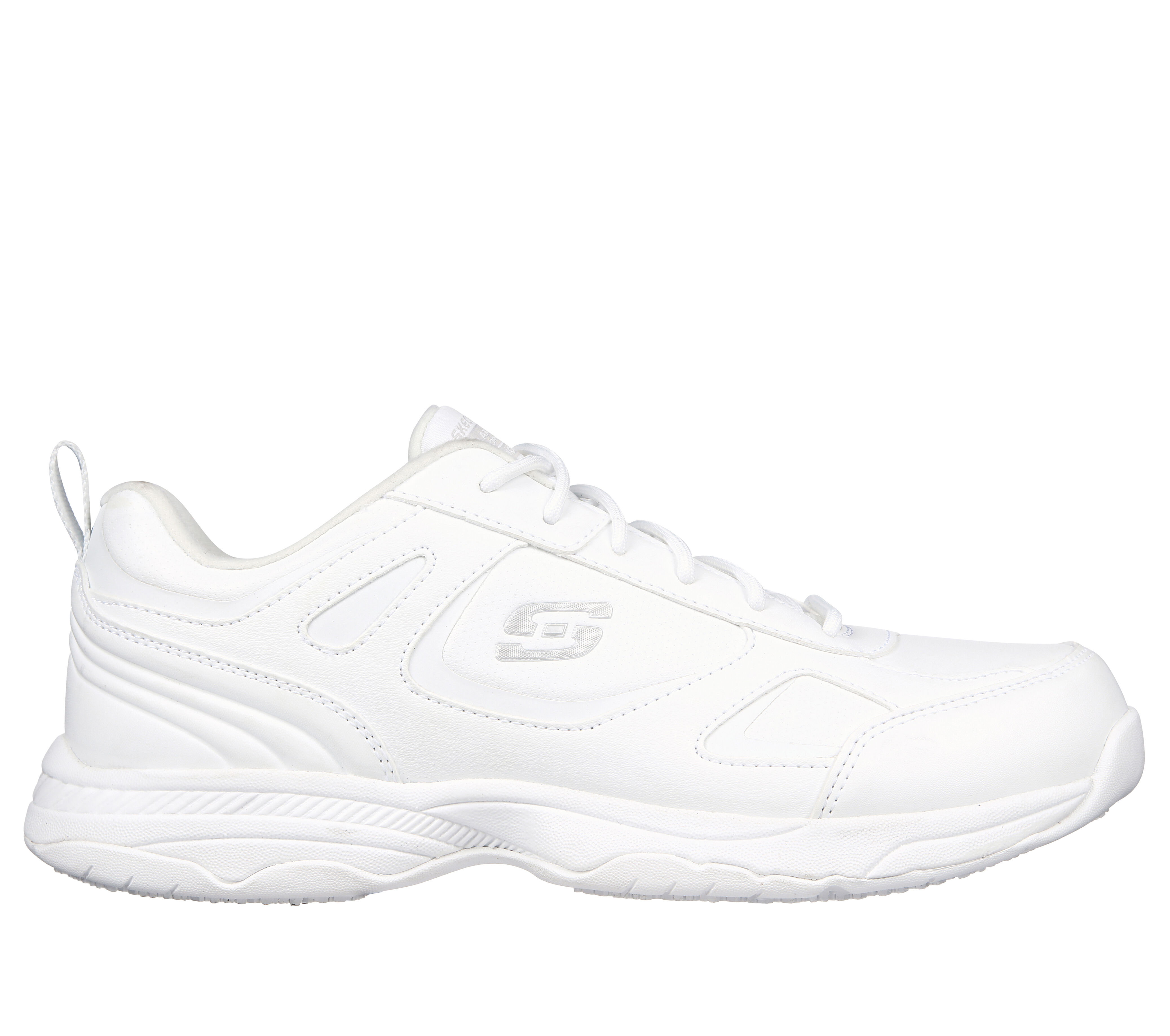 skechers work tennis shoes