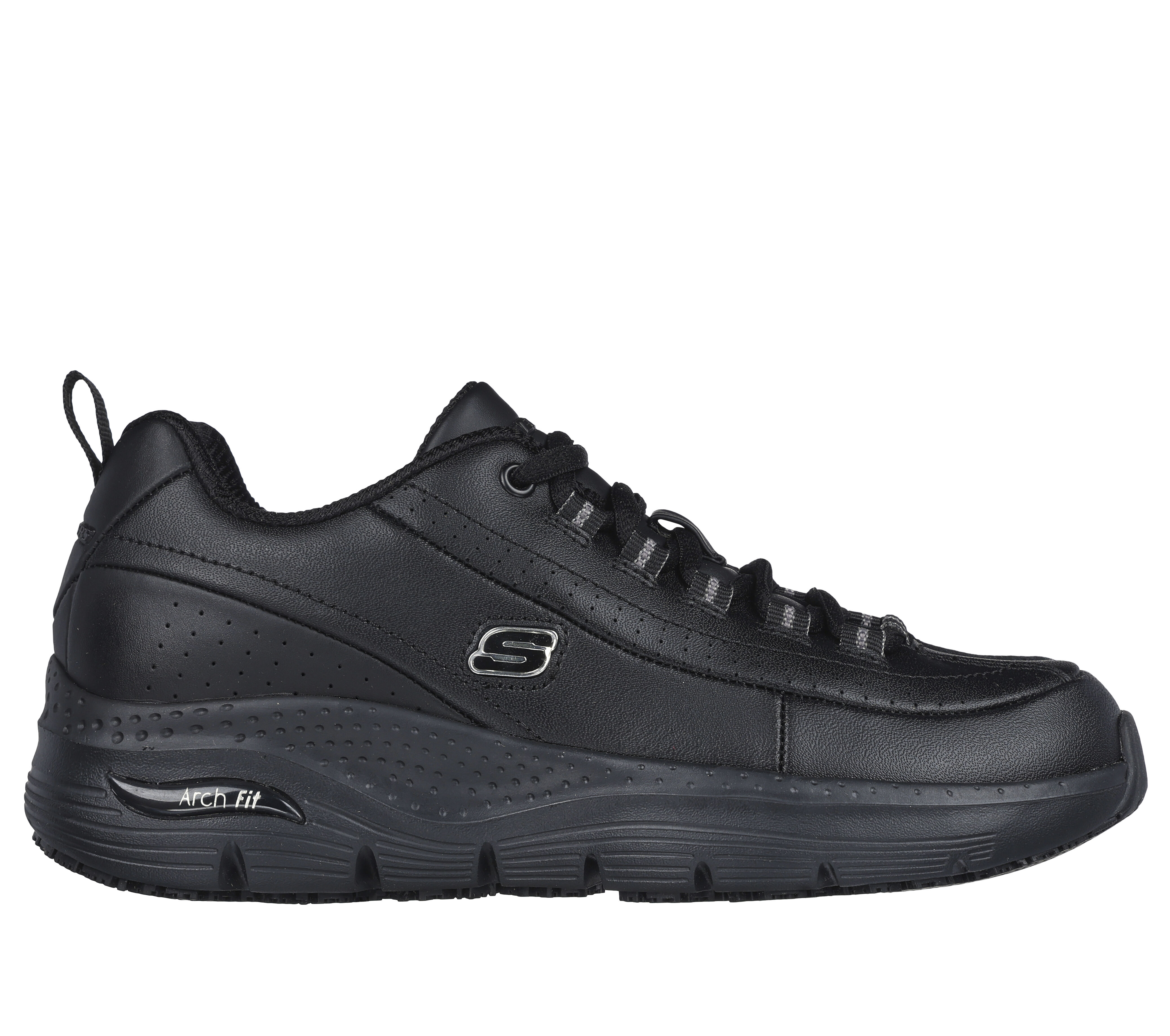 skechers tredsafe shoes