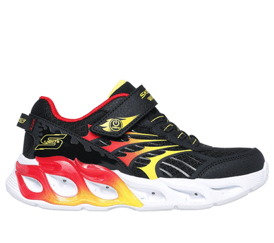Boys Light Up Shoes Boys LED Shoes SKECHERS