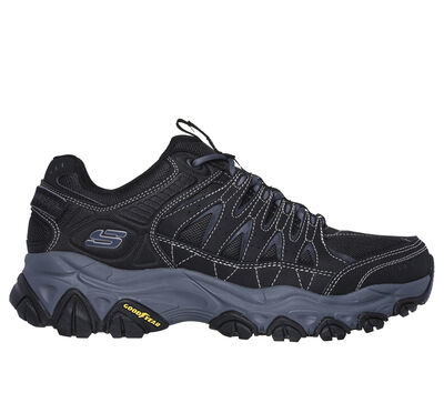 Buy Skechers Men Black Sports Walking Shoes Online