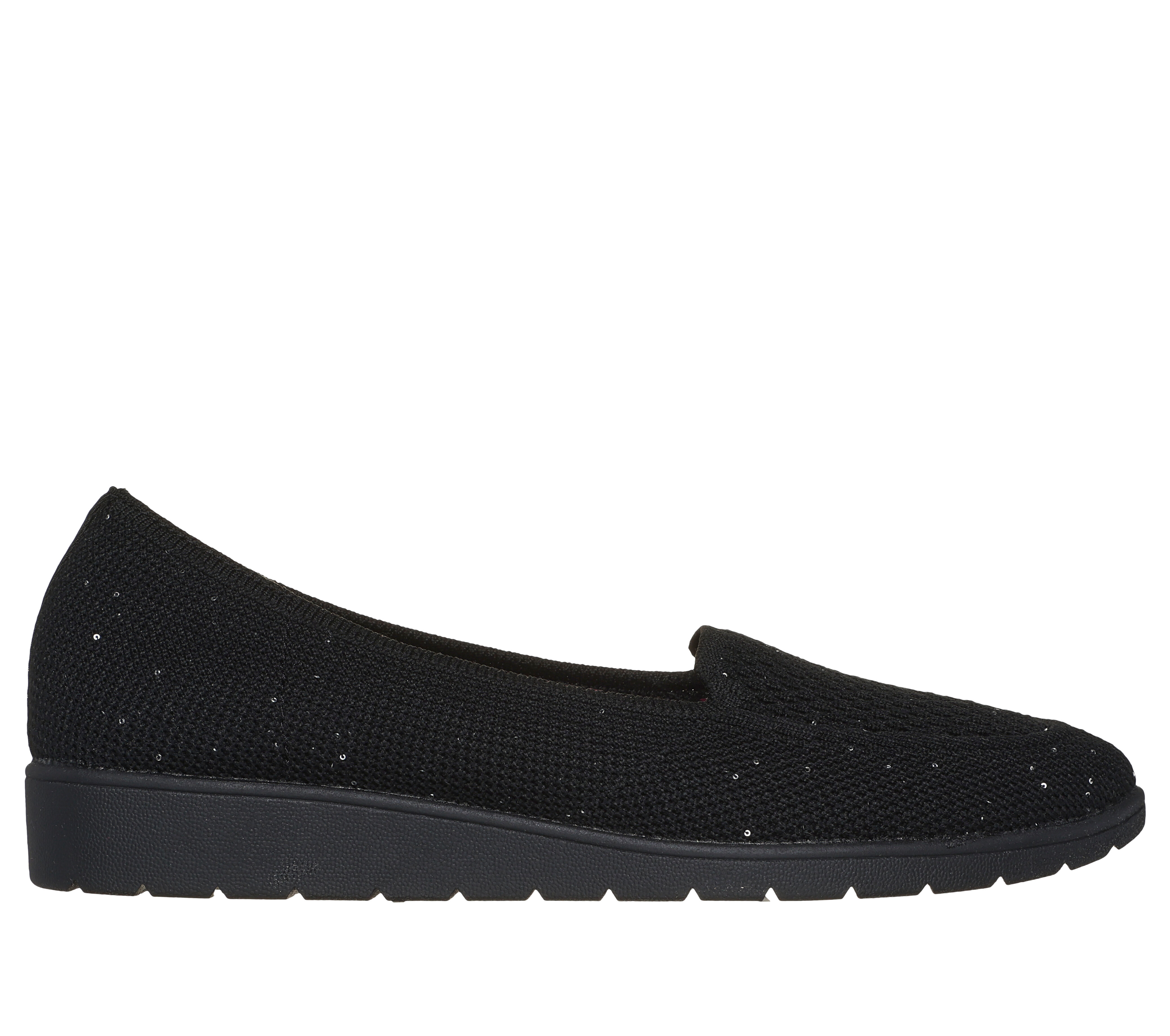 Skechers store cleo black