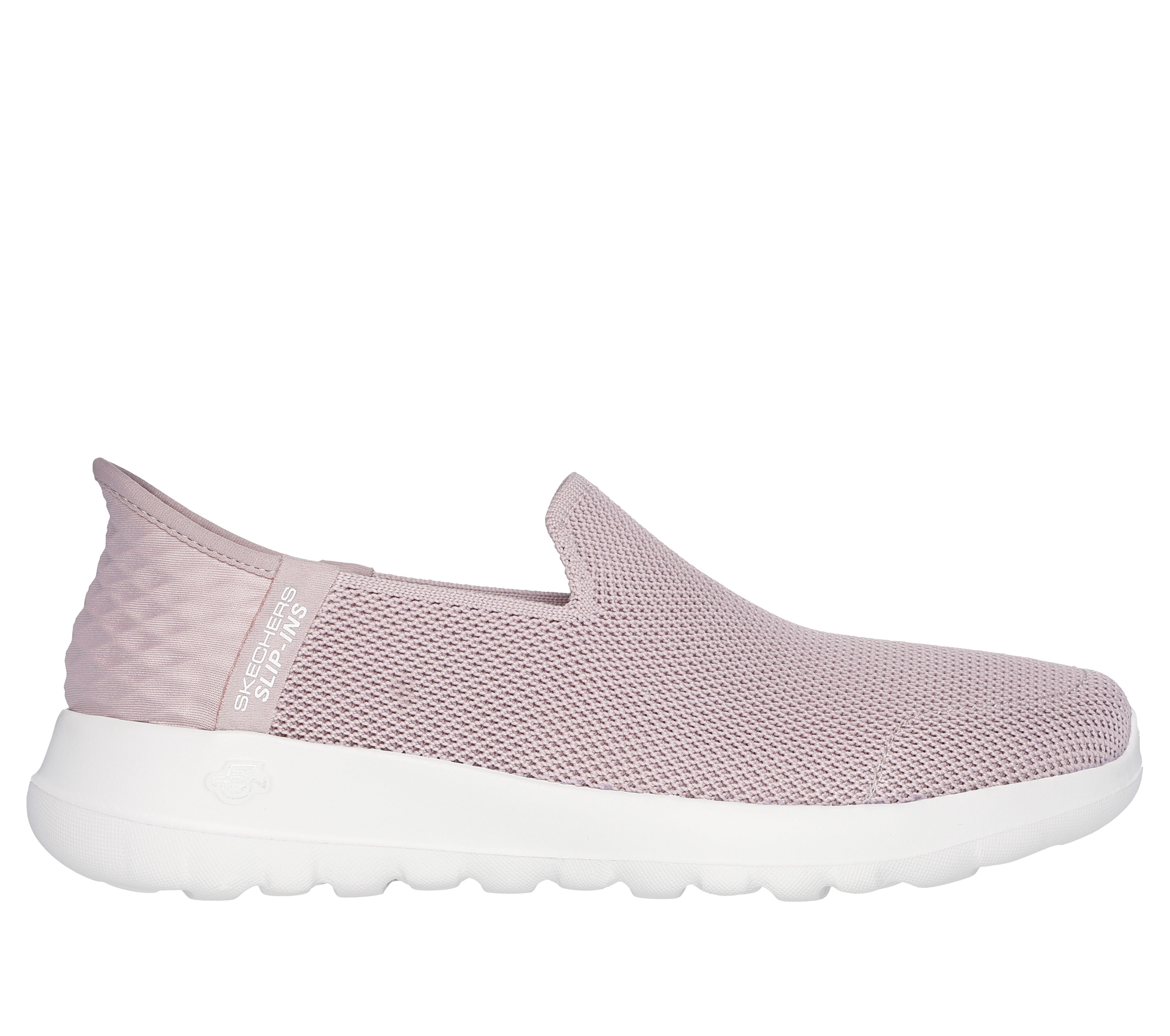 Skechers go walk online joy uk pink