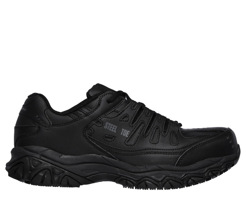 skechers work holdredge steel toe sneaker