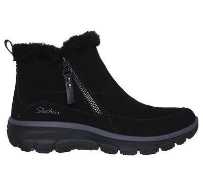  Skechers - Botas de invierno para mujer 400 Blaze, Gris, 8.5 :  Ropa, Zapatos y Joyería