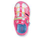 Sweet Kickz: Jumpsters Sandal - Sprinkle Wonder, HOT PINK / MULTI, large image number 1