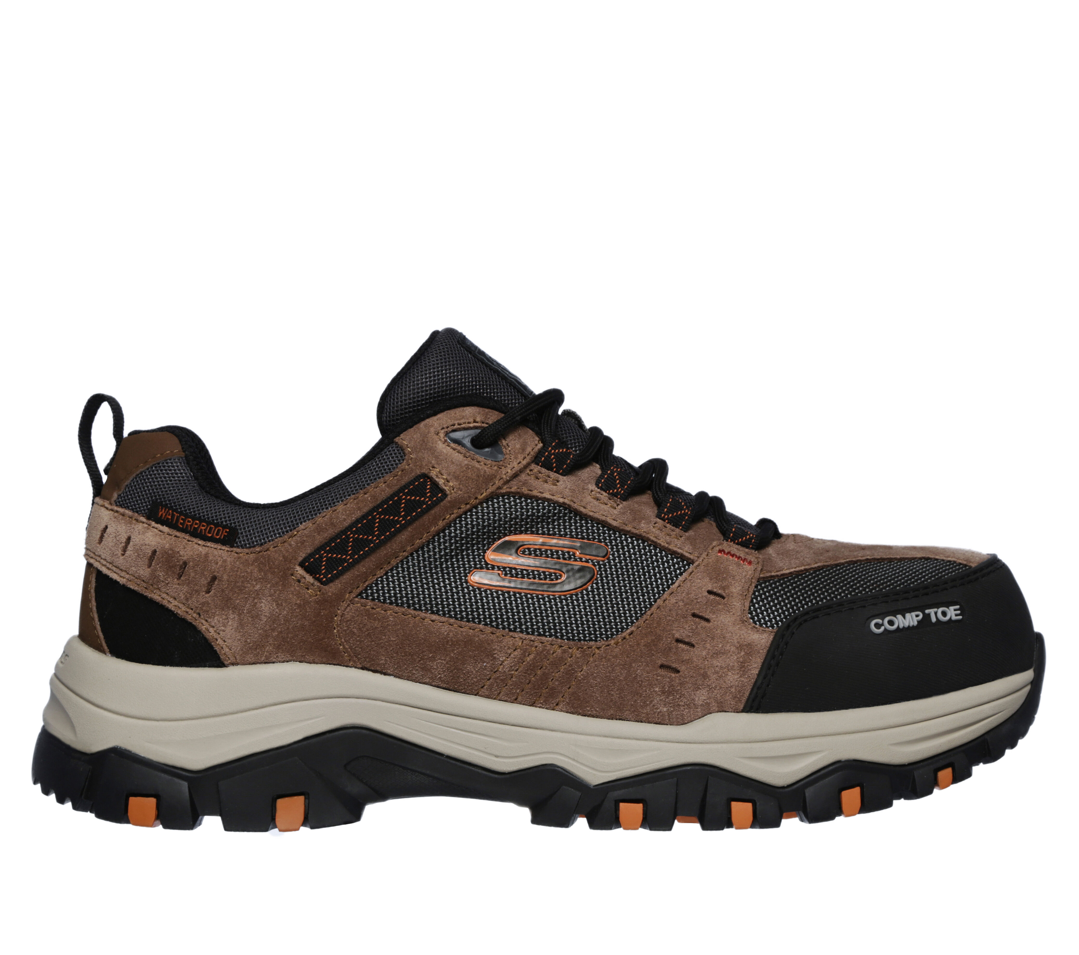 Skechers dunmor comp toe online