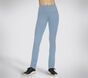Skechers GO WALK Joy Pant Regular Length, BLUE  /  GRAY, large image number 0