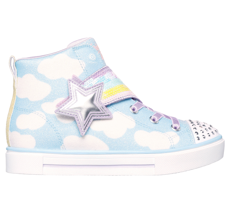 Twinkle Toes Twinkle Sparks Shooting Star SKECHERS