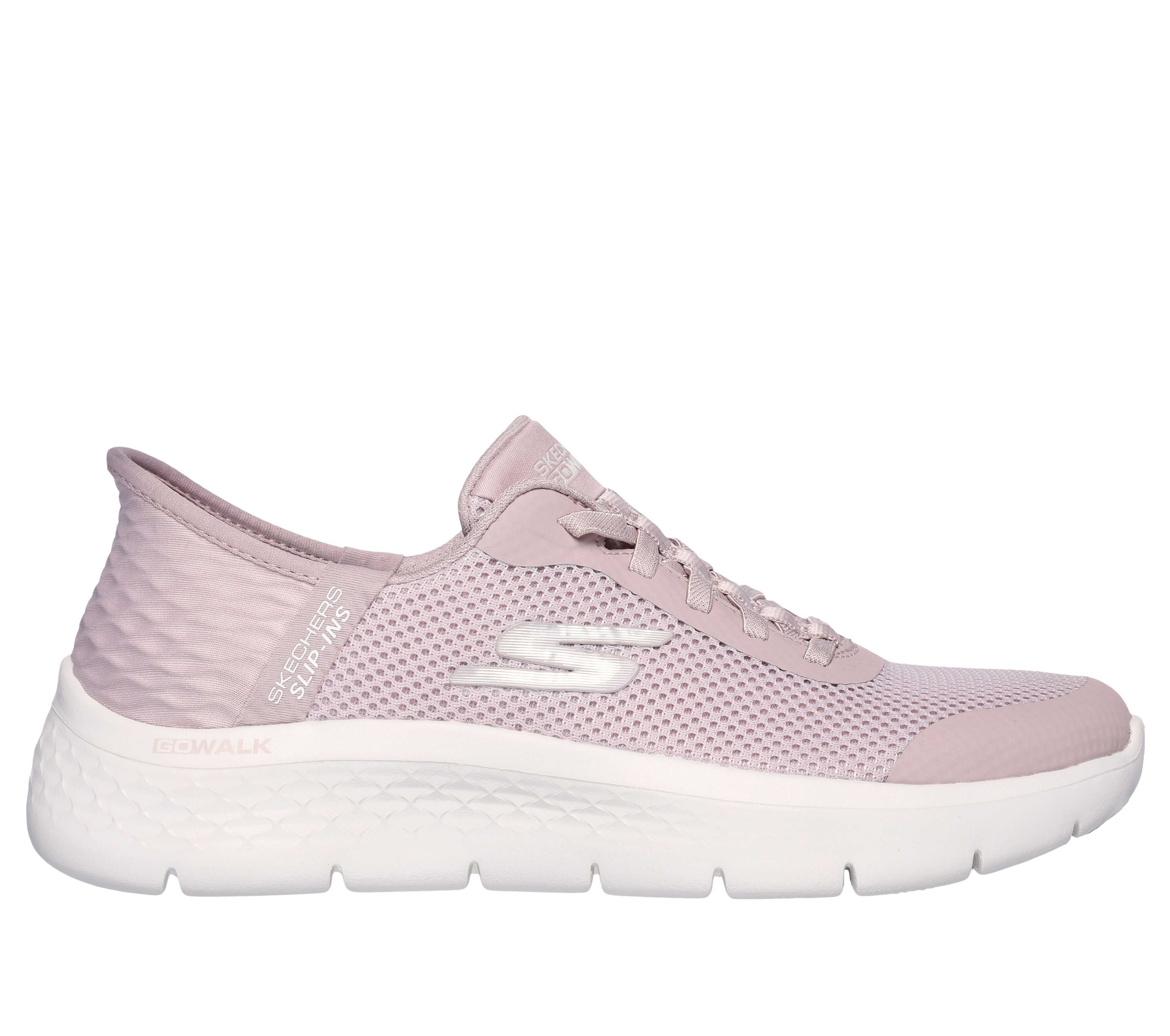 Shop PINK Shoes SKECHERS