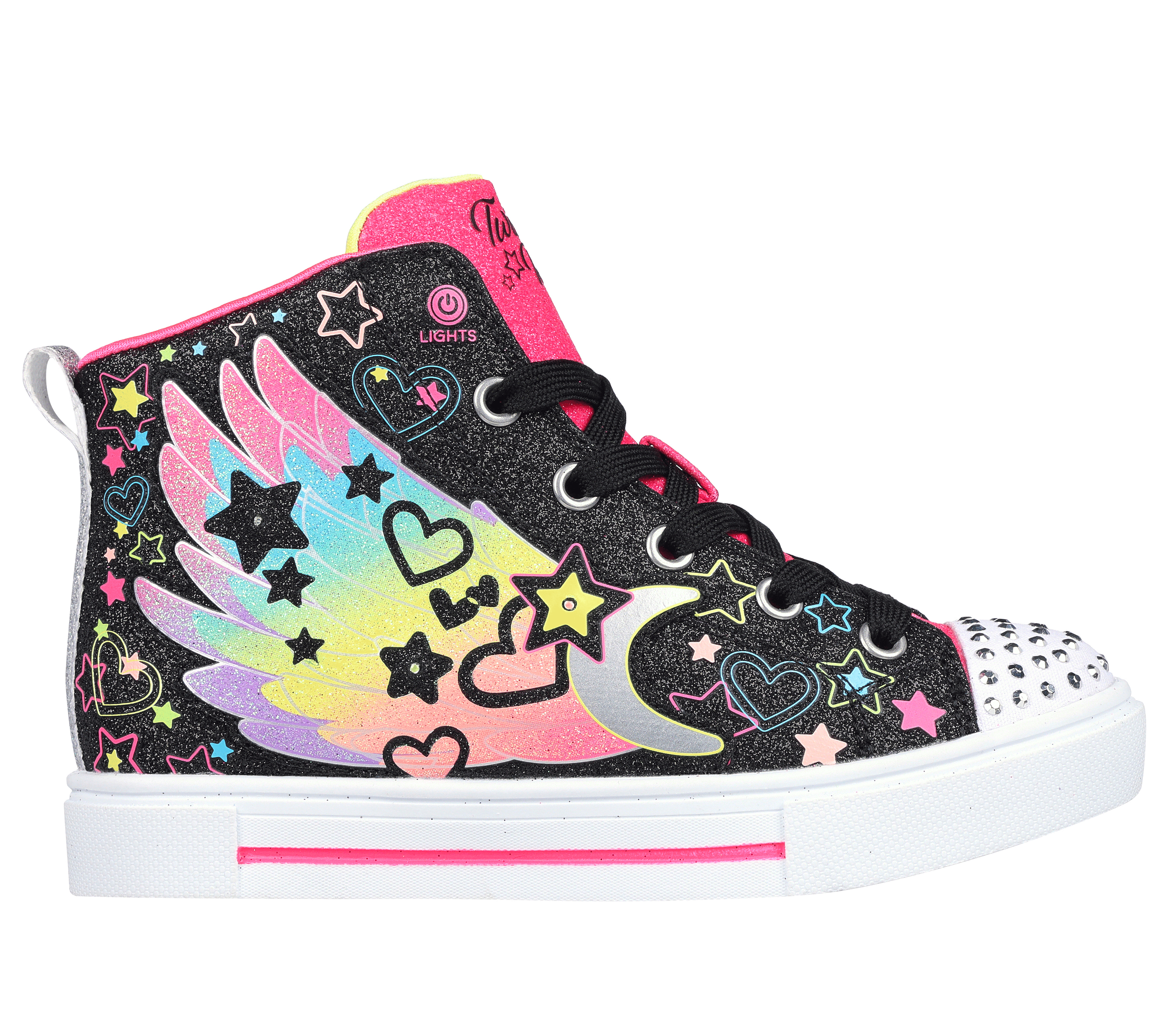 Twinkle Toes: Sparks - Galaxy Glitz