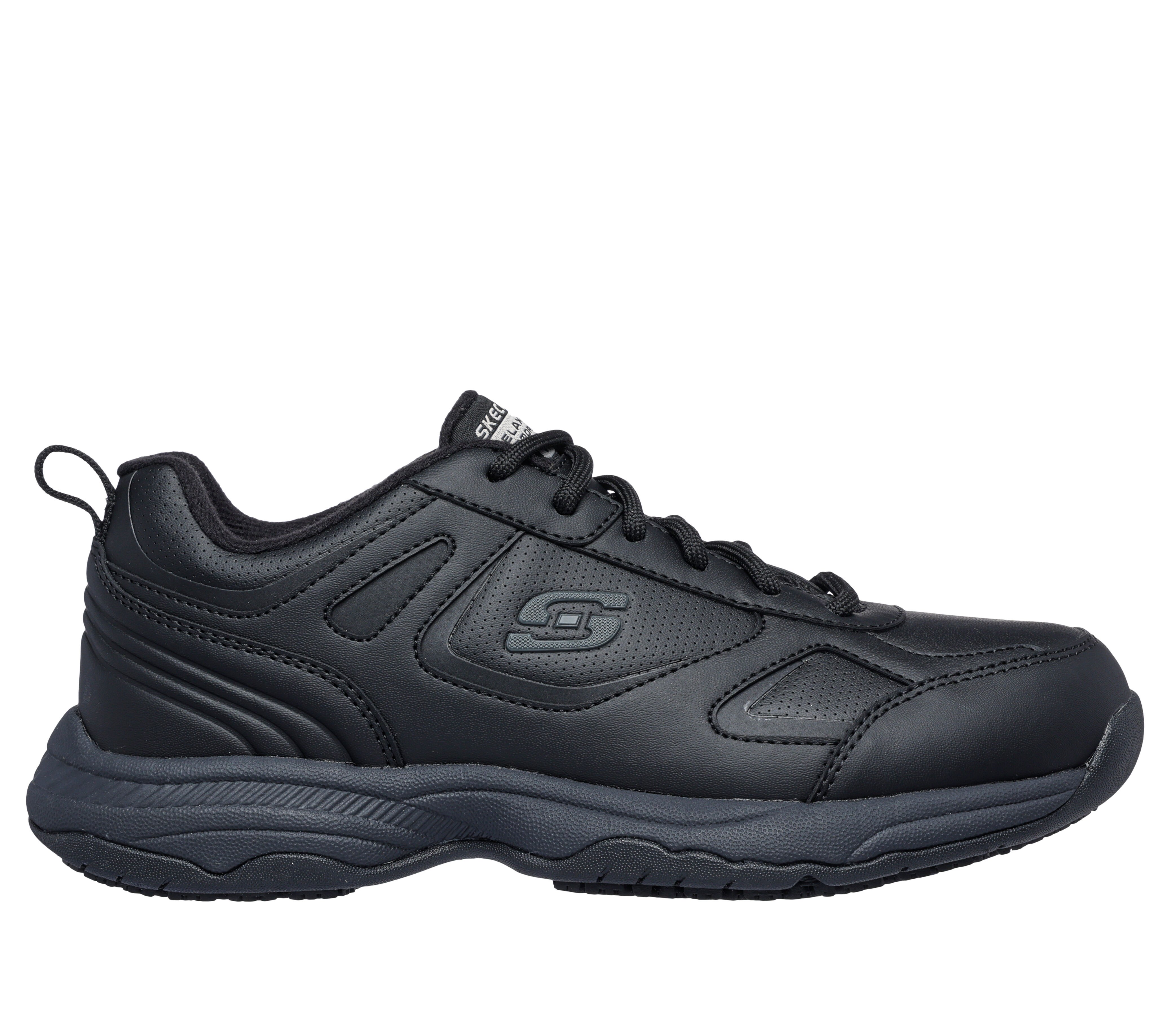 Skechers women's ghenter srelt work shoe online