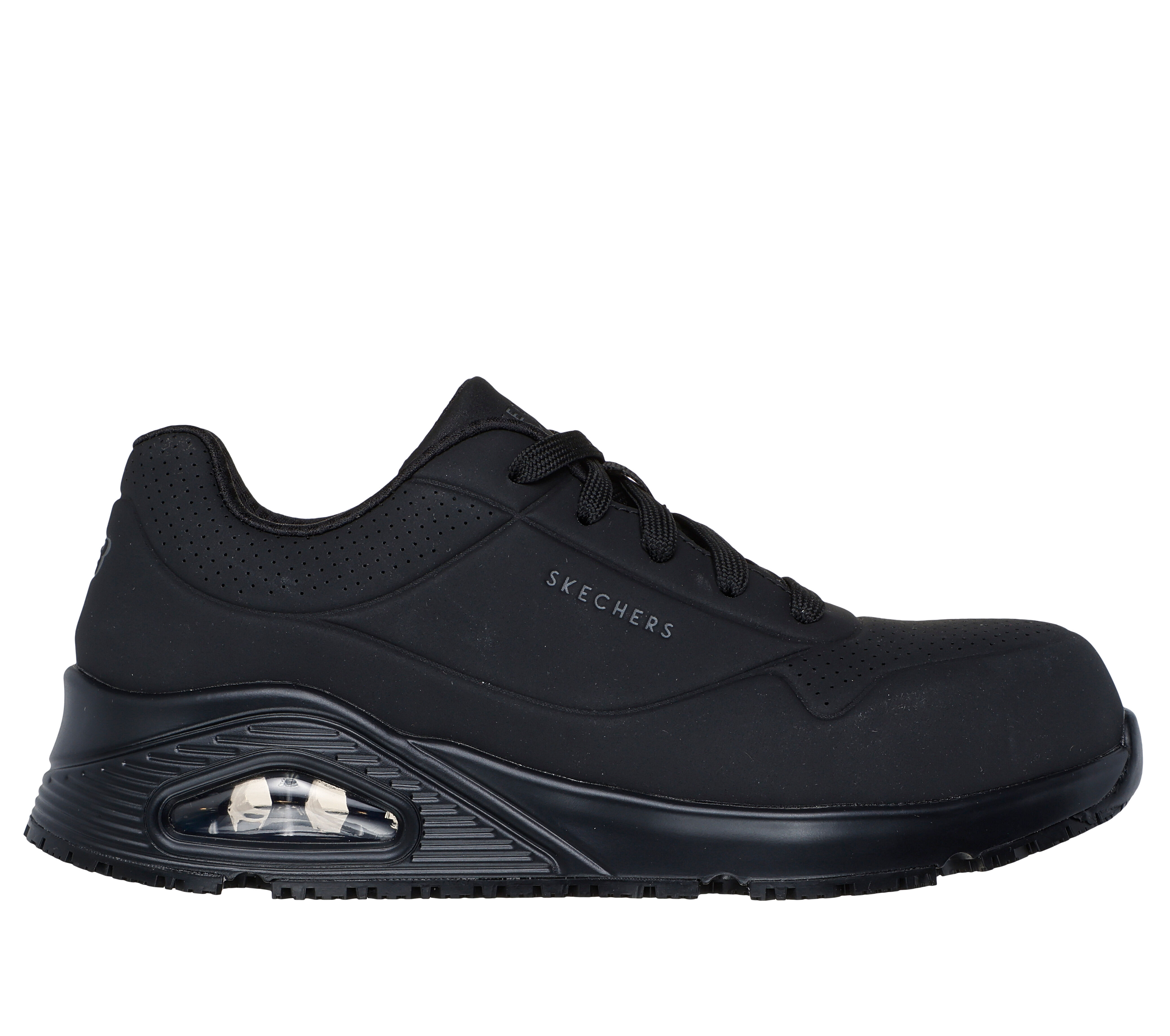 Skechers work vostok best sale backwoods comp toe