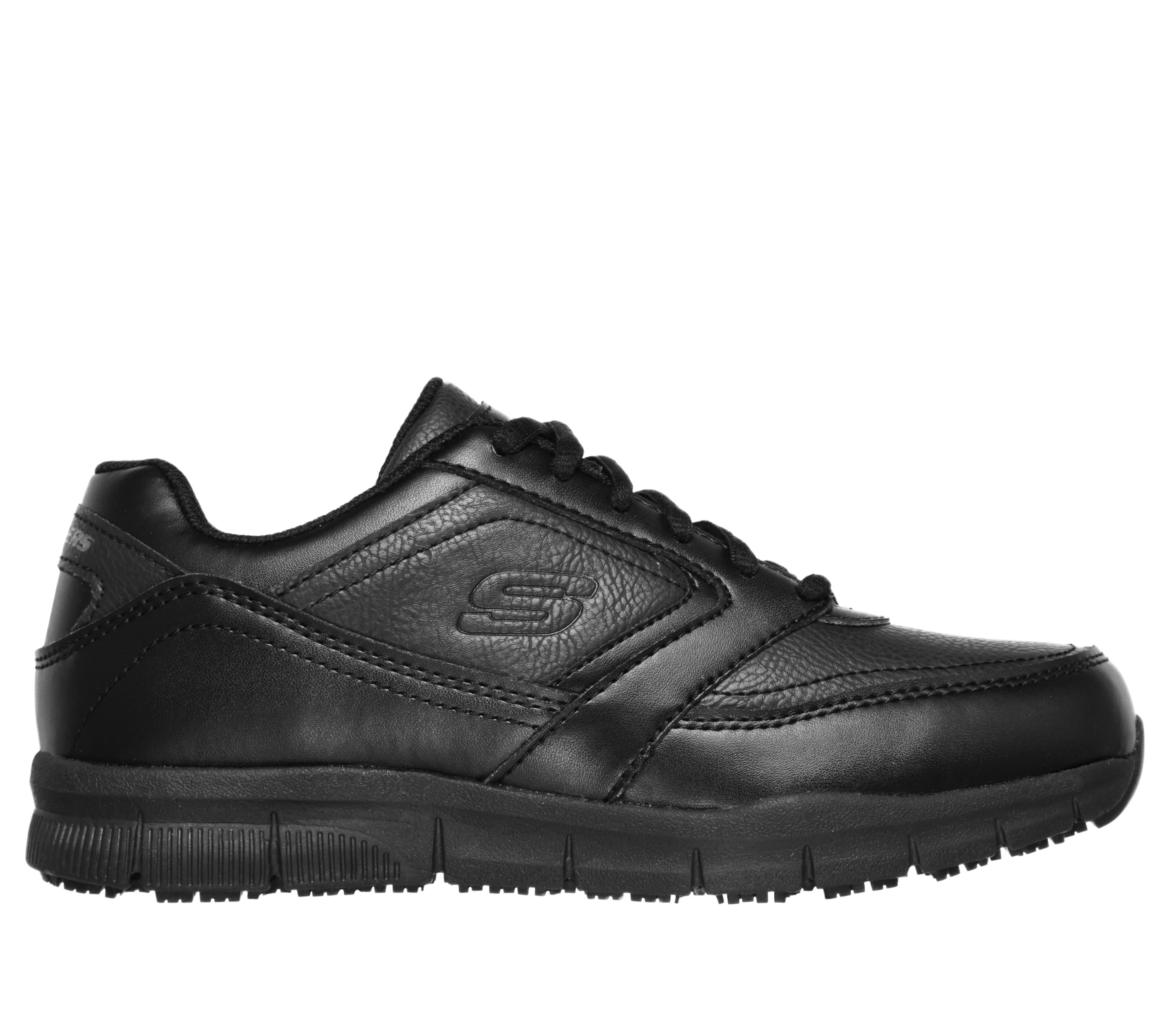 skechers work shoes for men