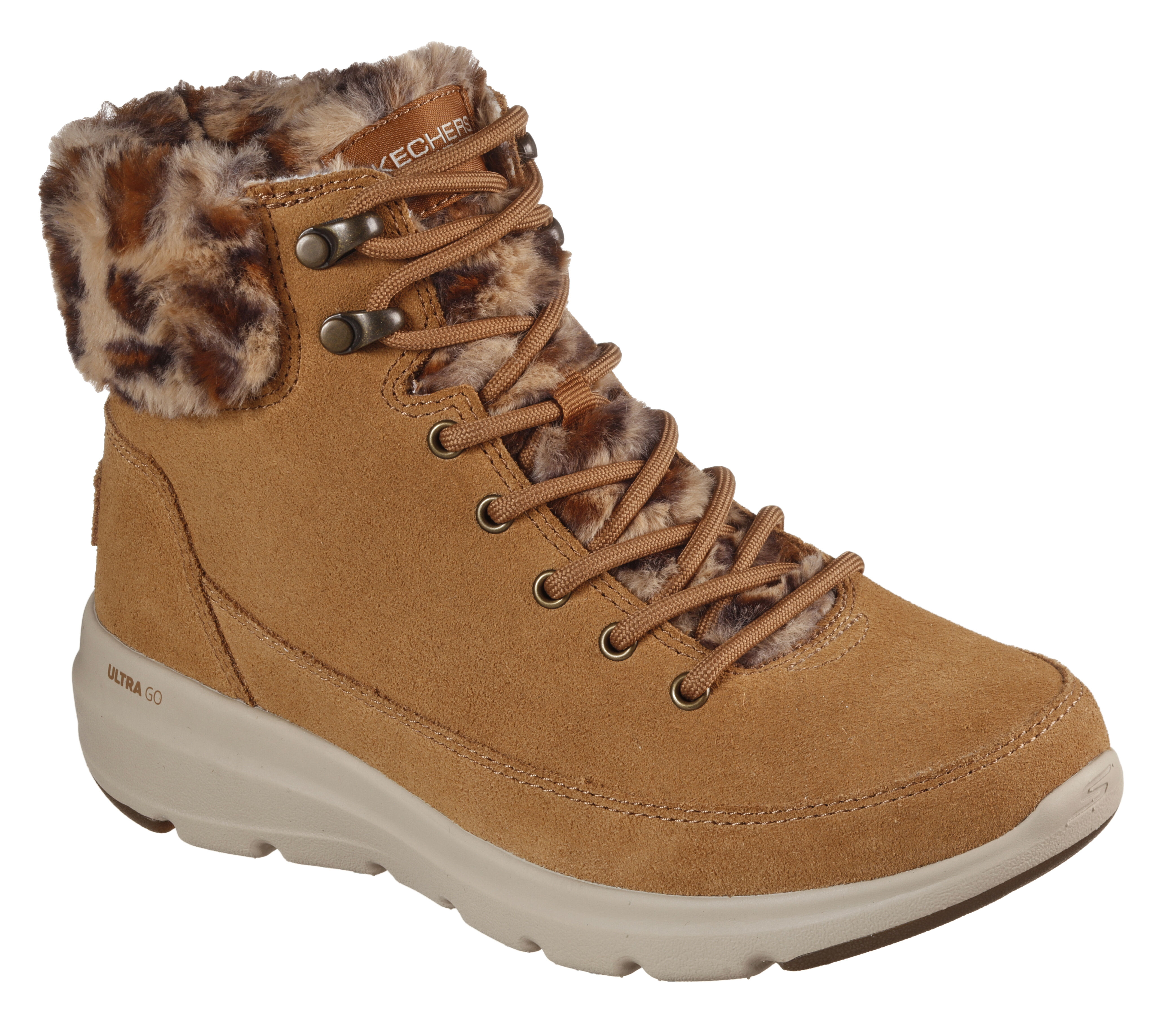 skechers chestnut boots