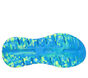 Arch Fit Go Foam - Whirlwind, BLUE / GREEN, large image number 2