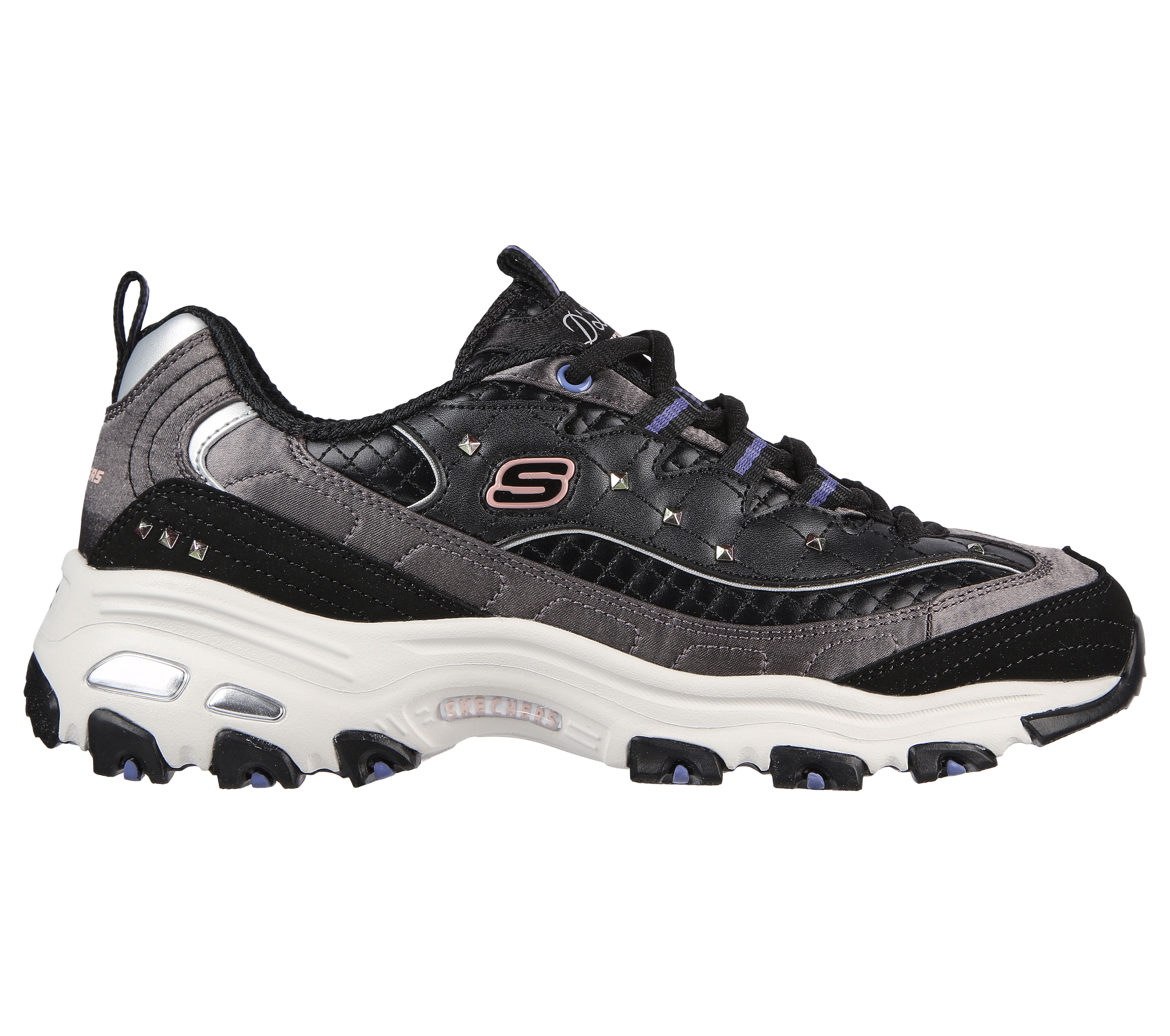 new skechers d'lites