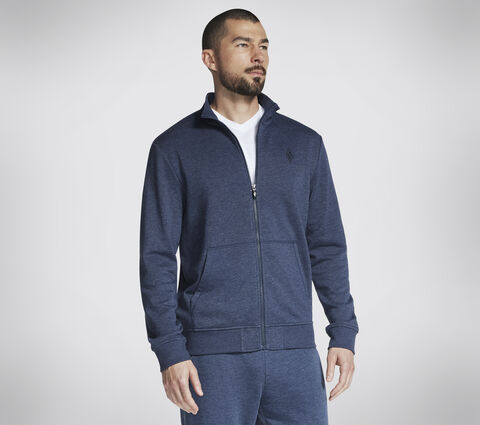Skechers hoodie yellow Clearance