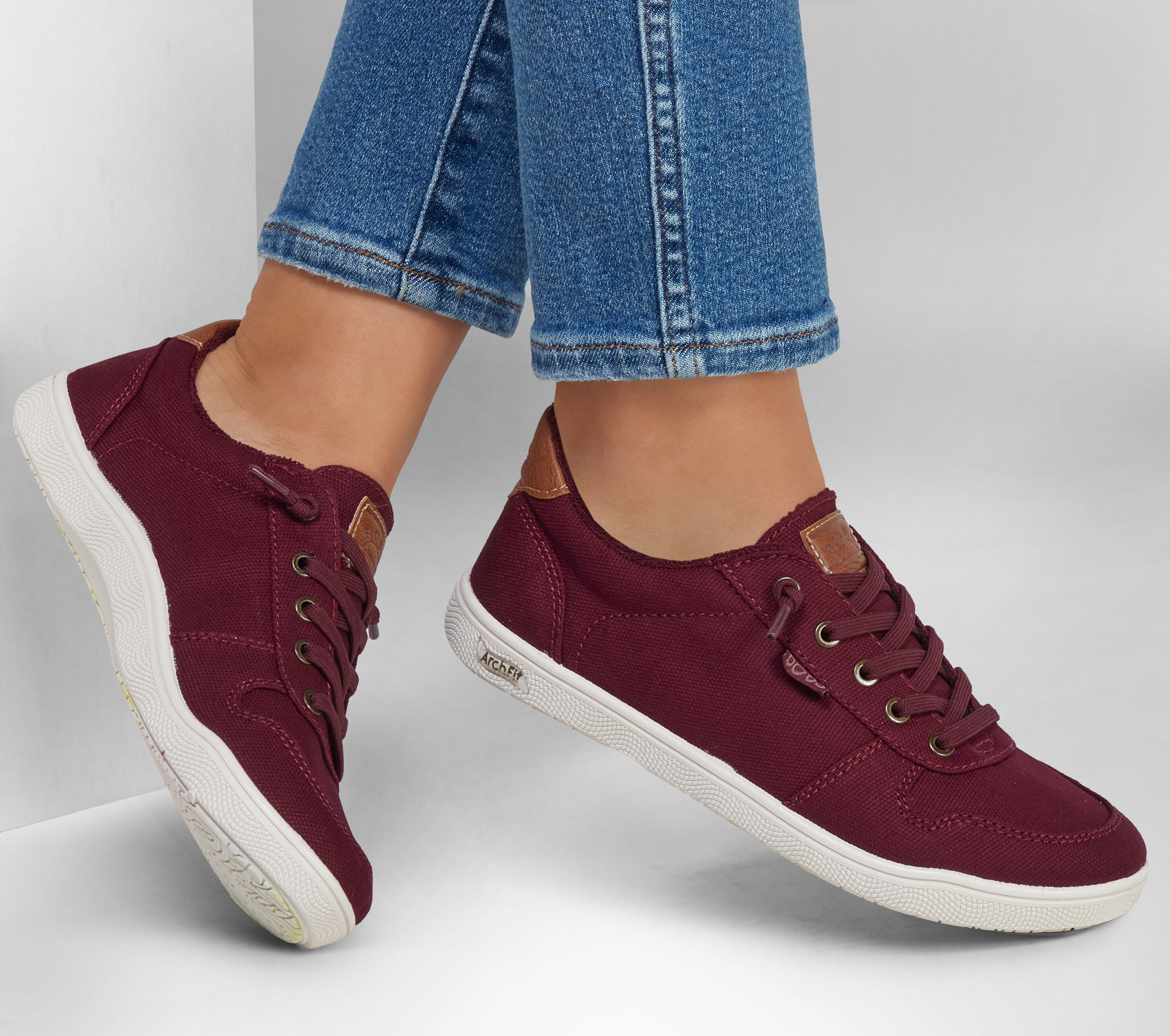 Burgundy bobs shoes cheap