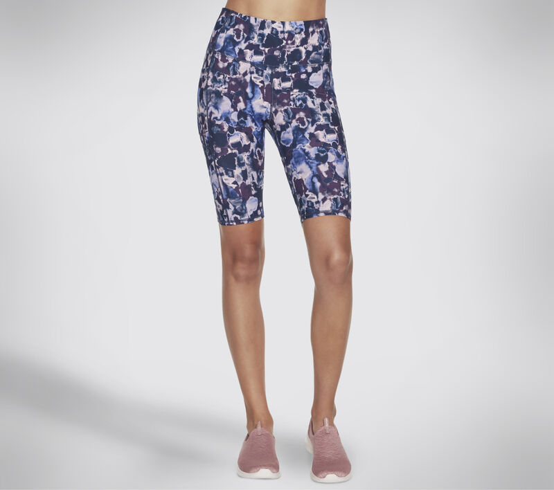 skechers go walk bike shorts