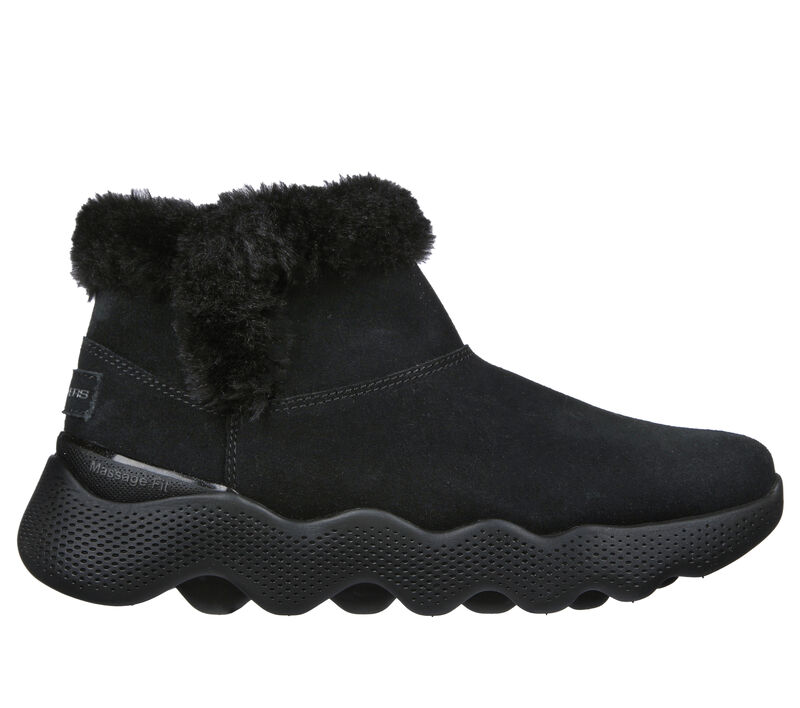 lække Pil Patent GO WALK Massage Fit Boot - Winter Dreams | SKECHERS