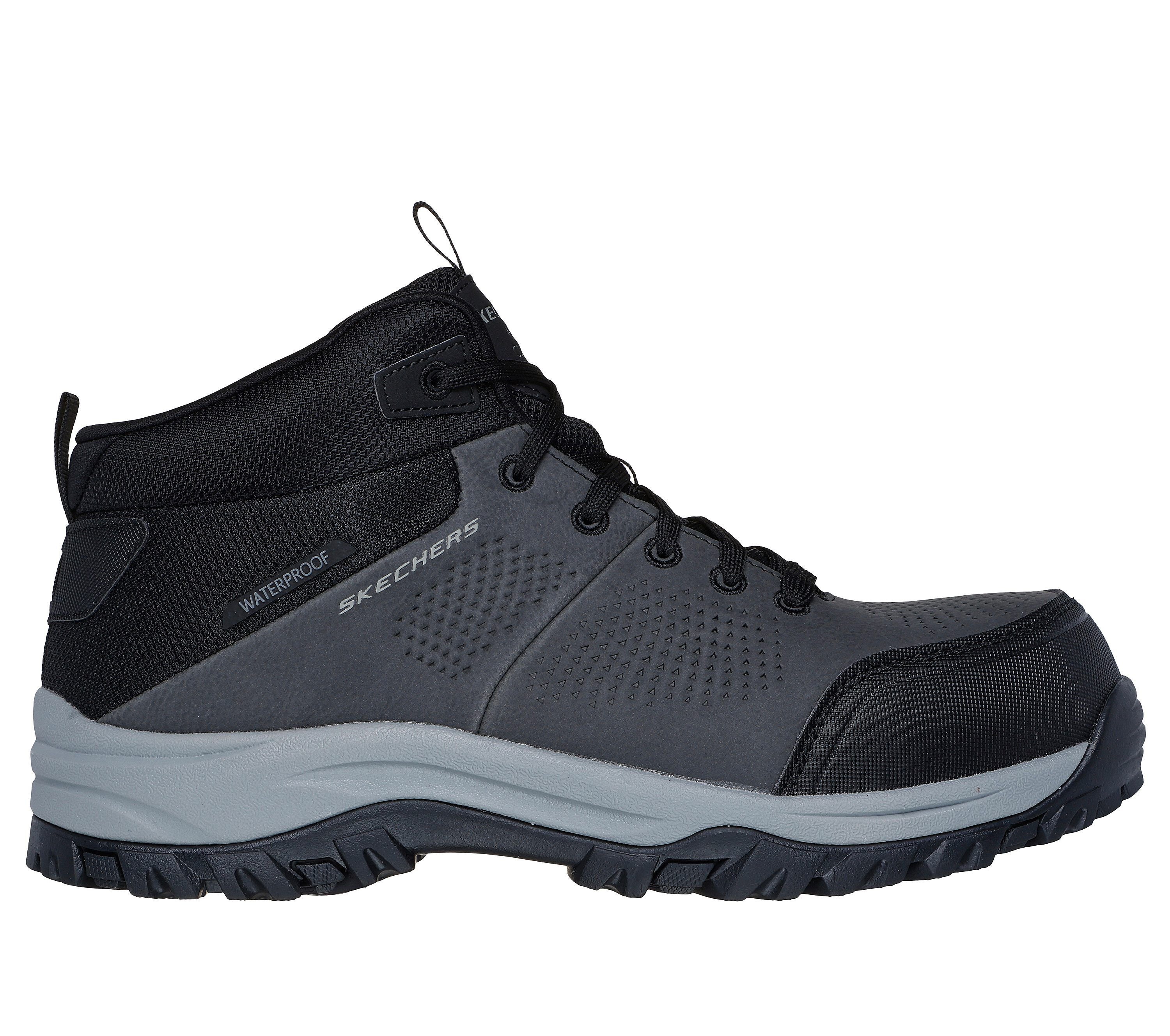 Skechers work waterproof online