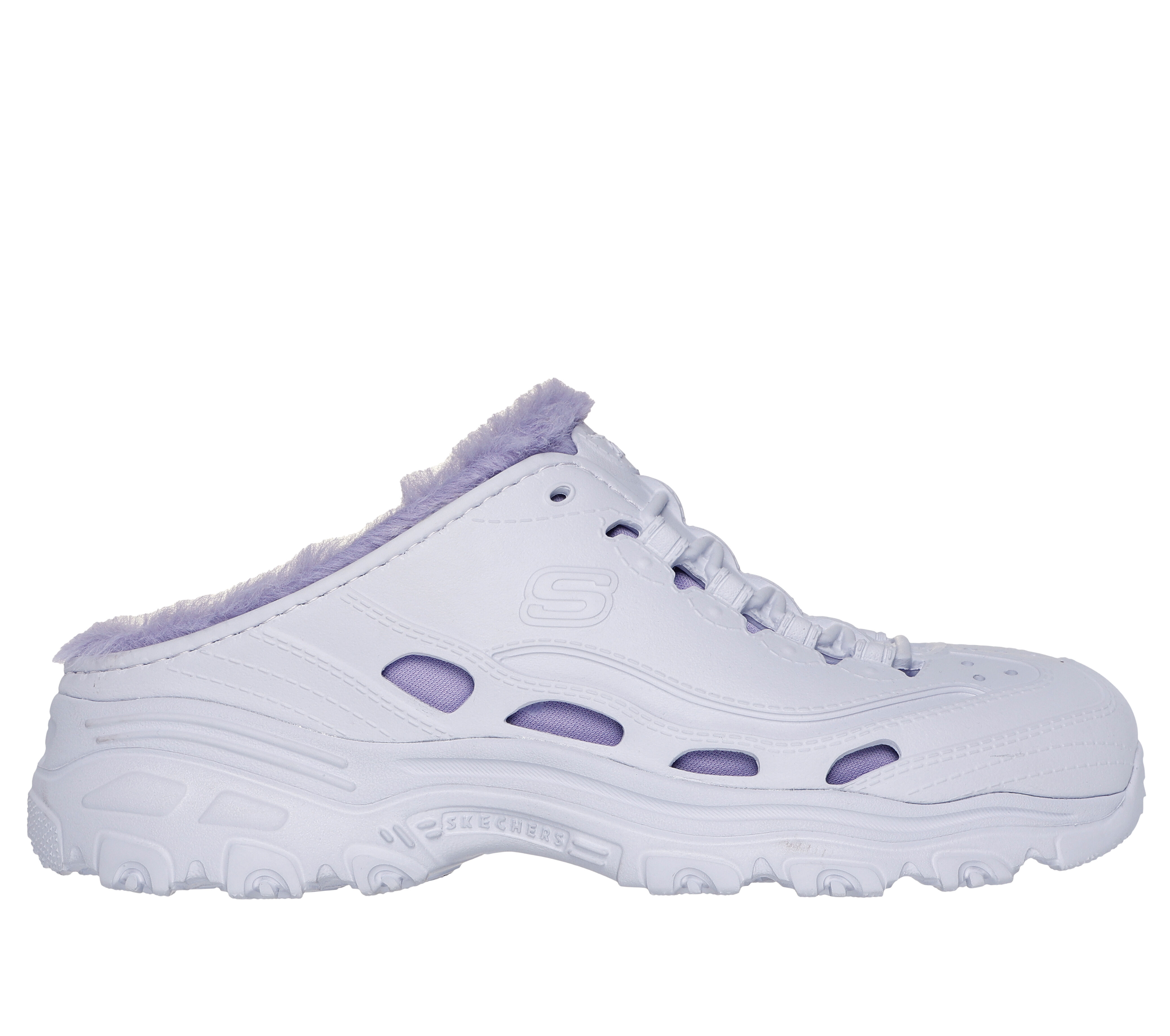Skechers mule tennis shoes deals