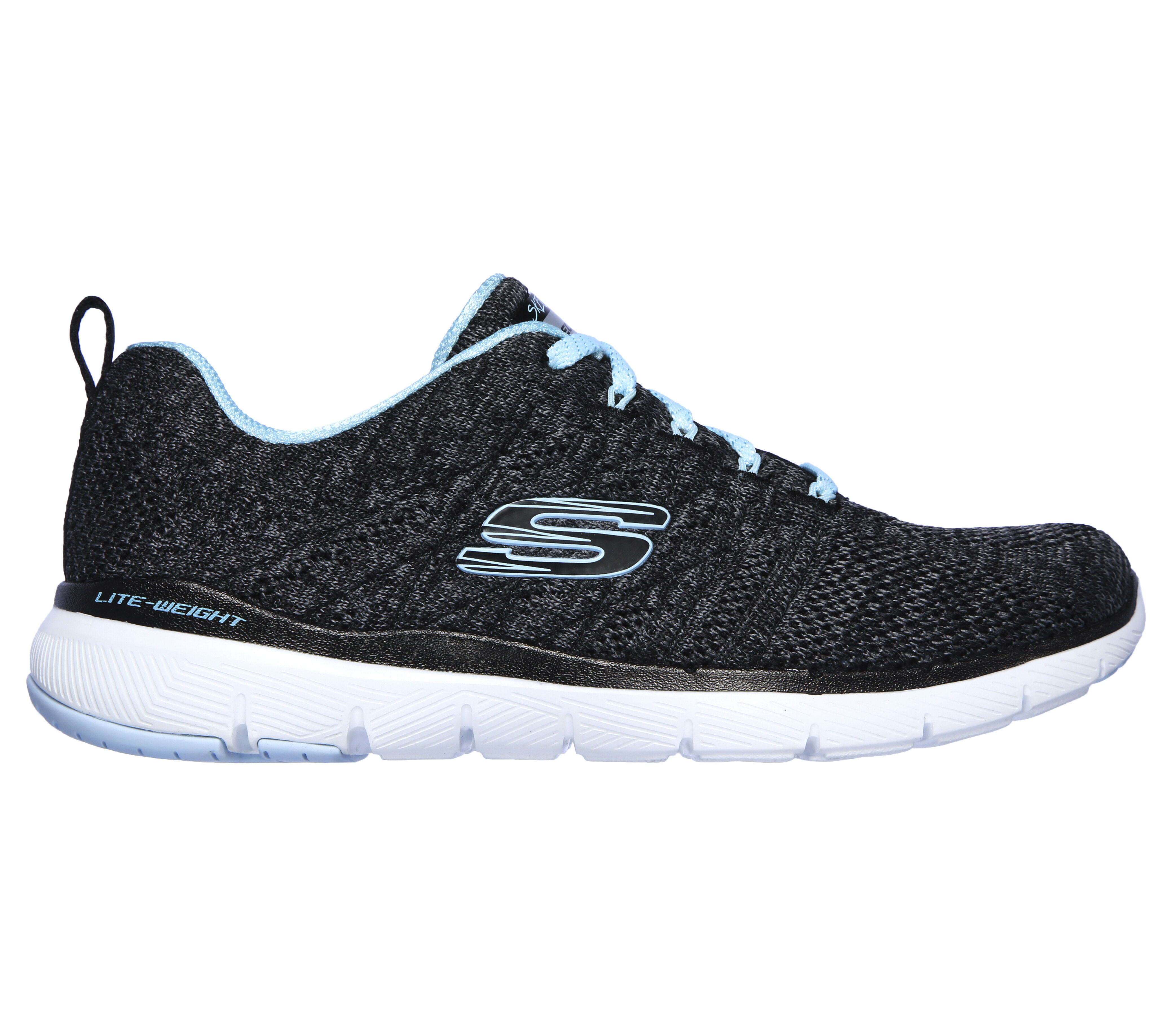 skechers knitted footwear