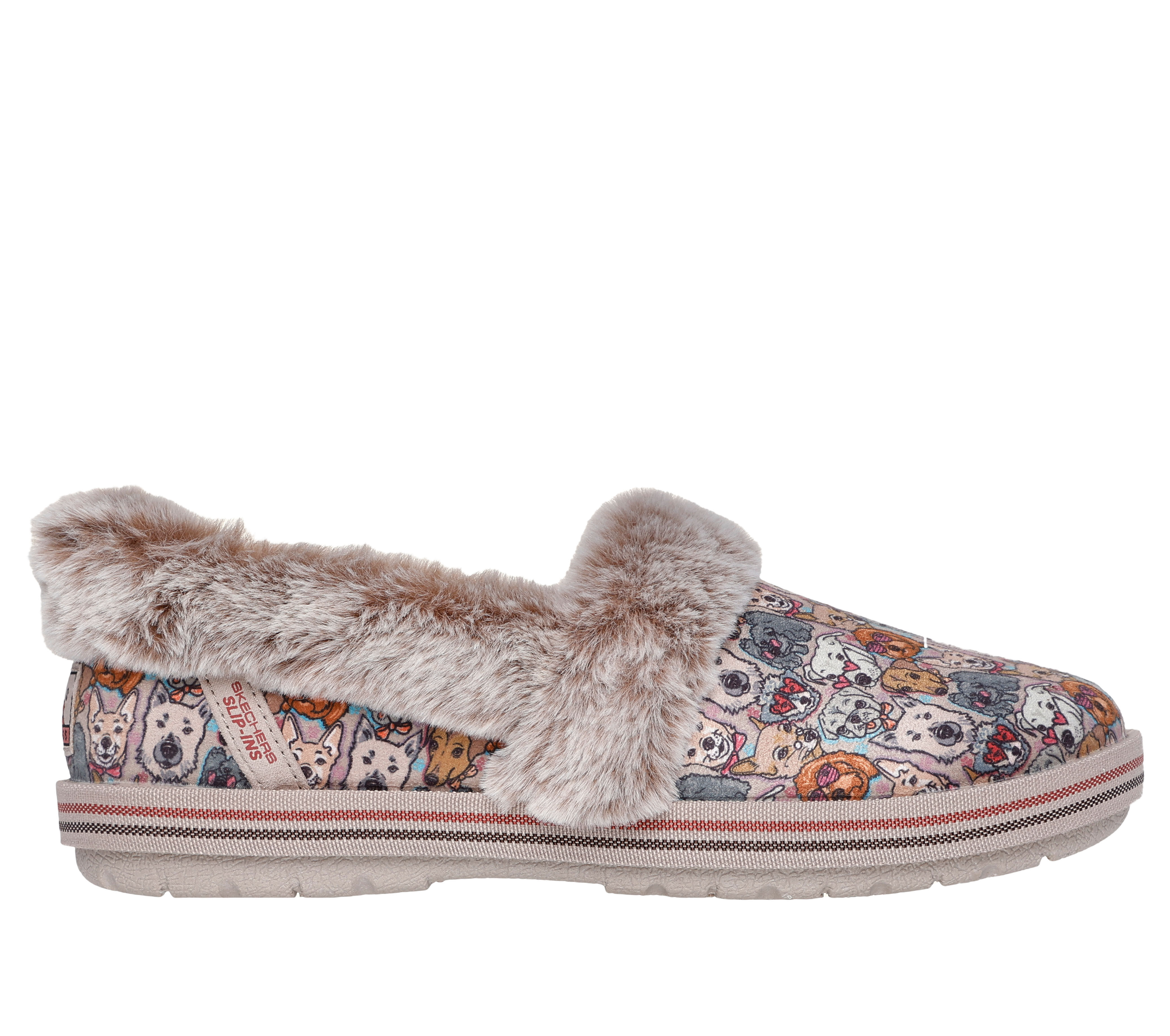Skechers Slip ins BOBS Too Cozy Family Tree