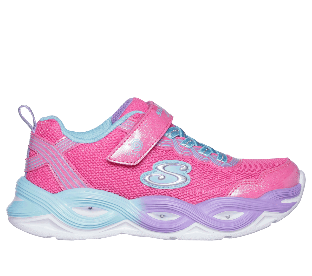 S Lights Twisty Glow SKECHERS
