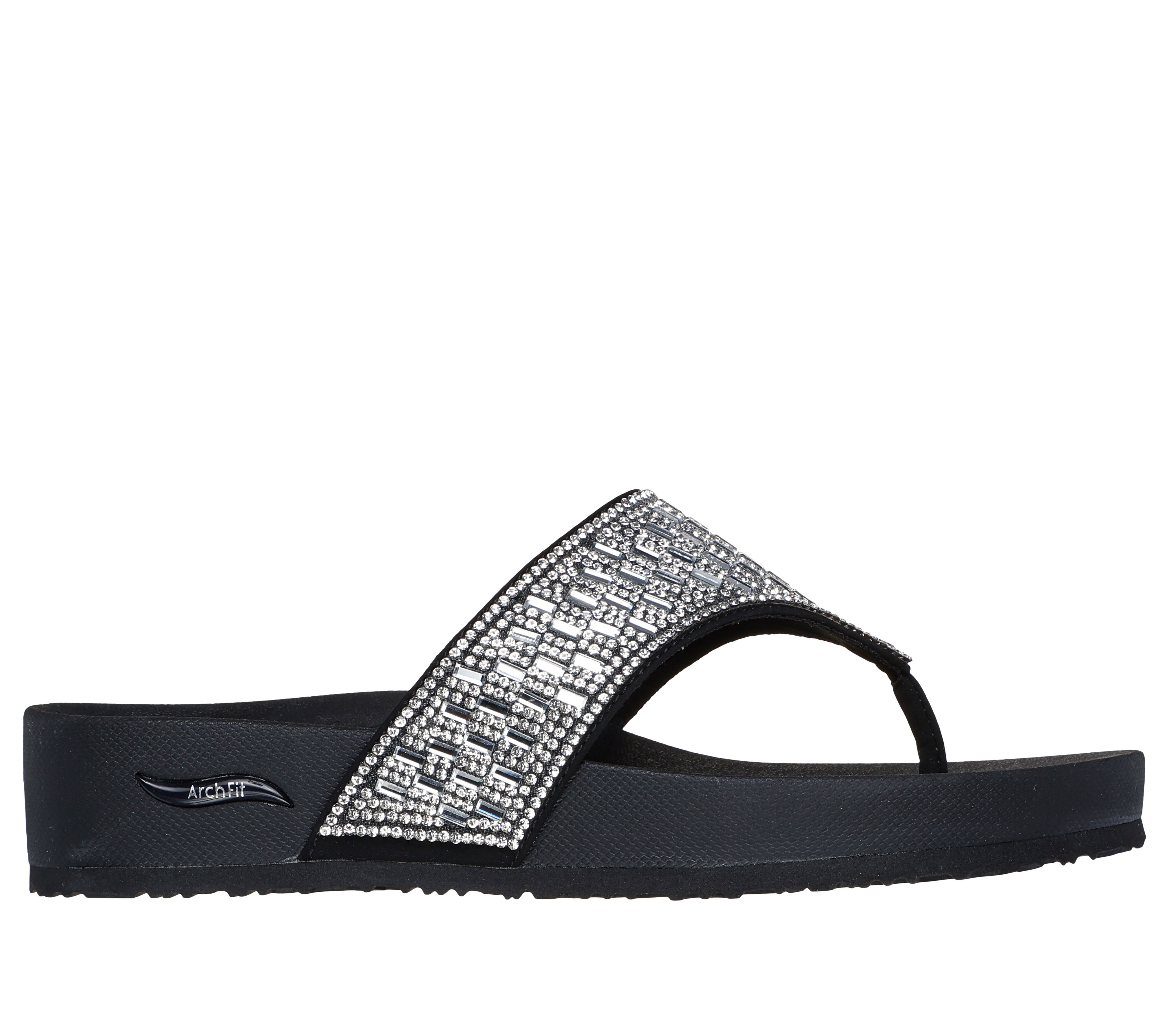 Skechers store vinyasa black
