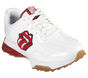 Rolling Stones: Upper Cut Neo Jogger - RS Lick, WHITE, large image number 4