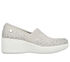 Martha Stewart: Pier-Lite - Reflection, LIGHT GRAY / SILVER, swatch