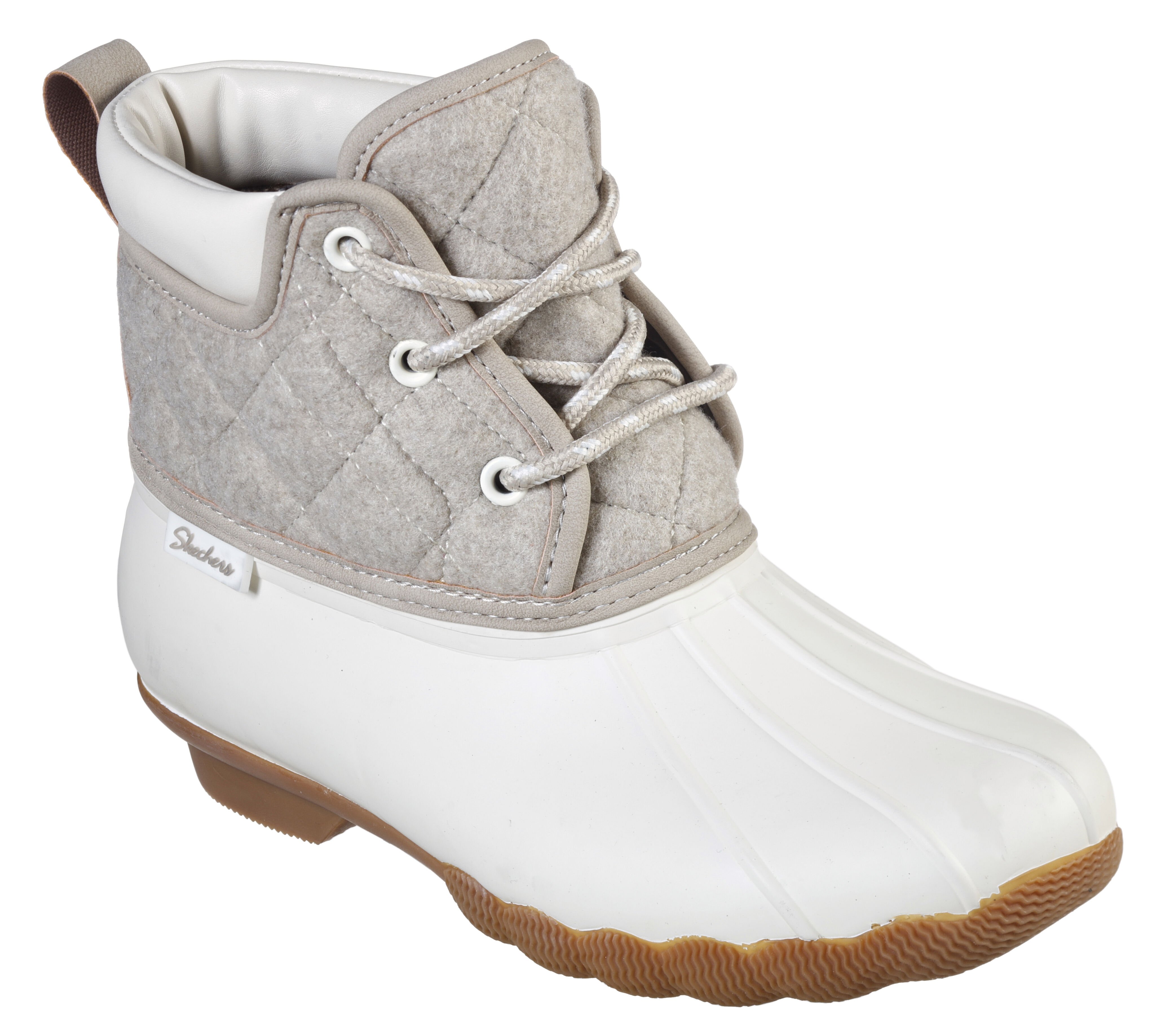 skechers duck shoes