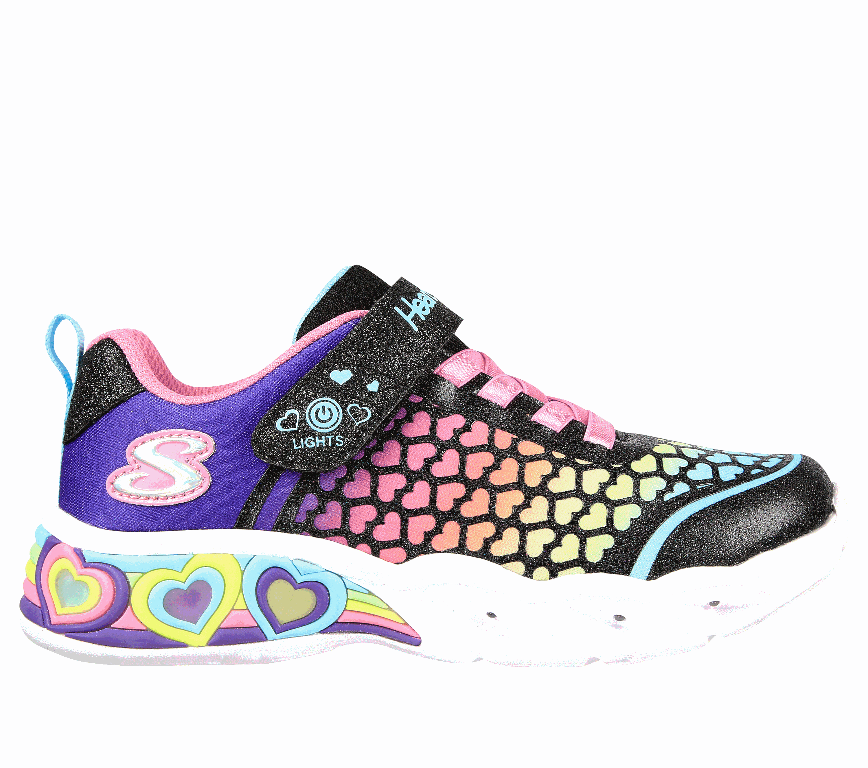 skechers light up shoes