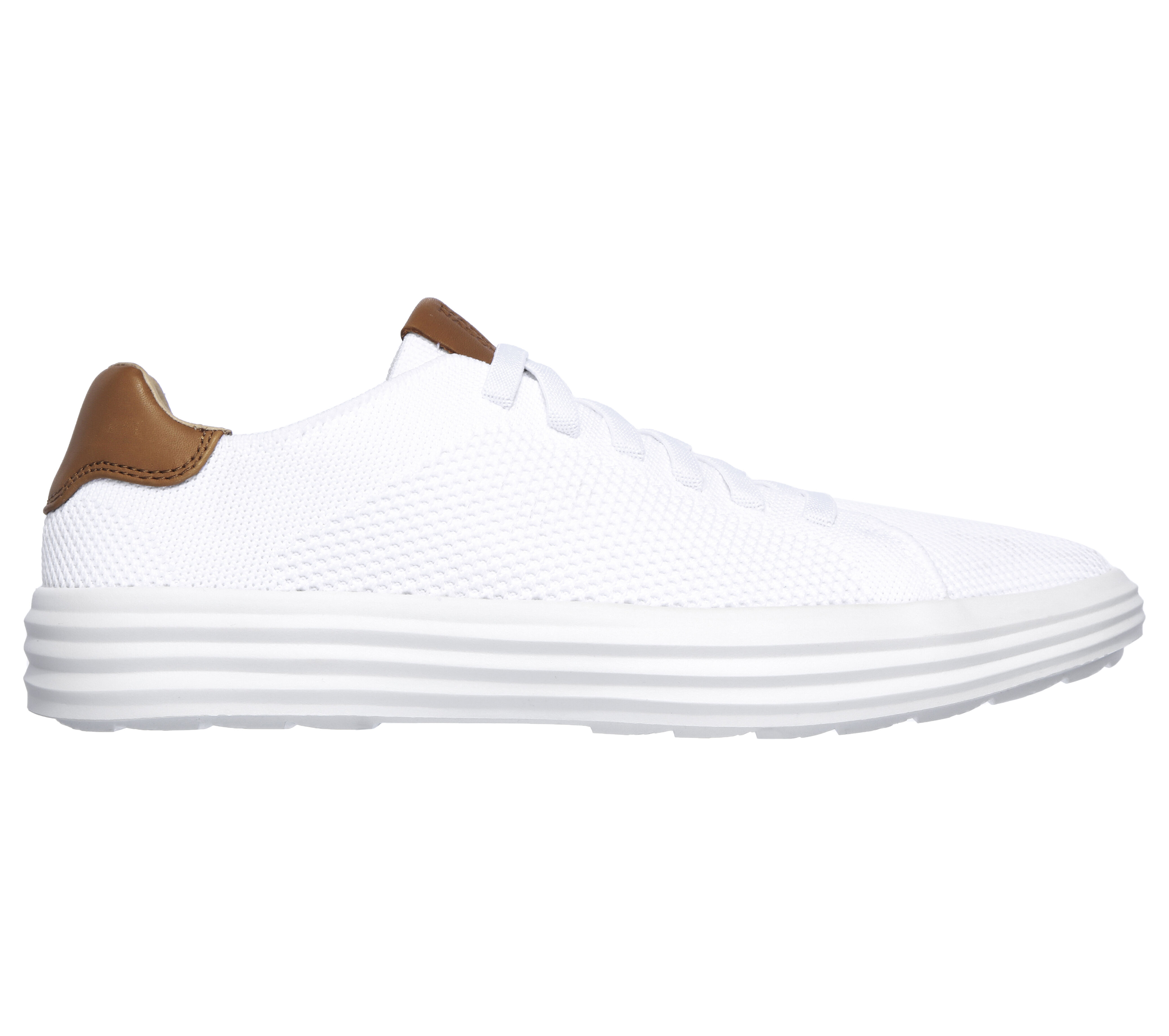 mark nason skechers white