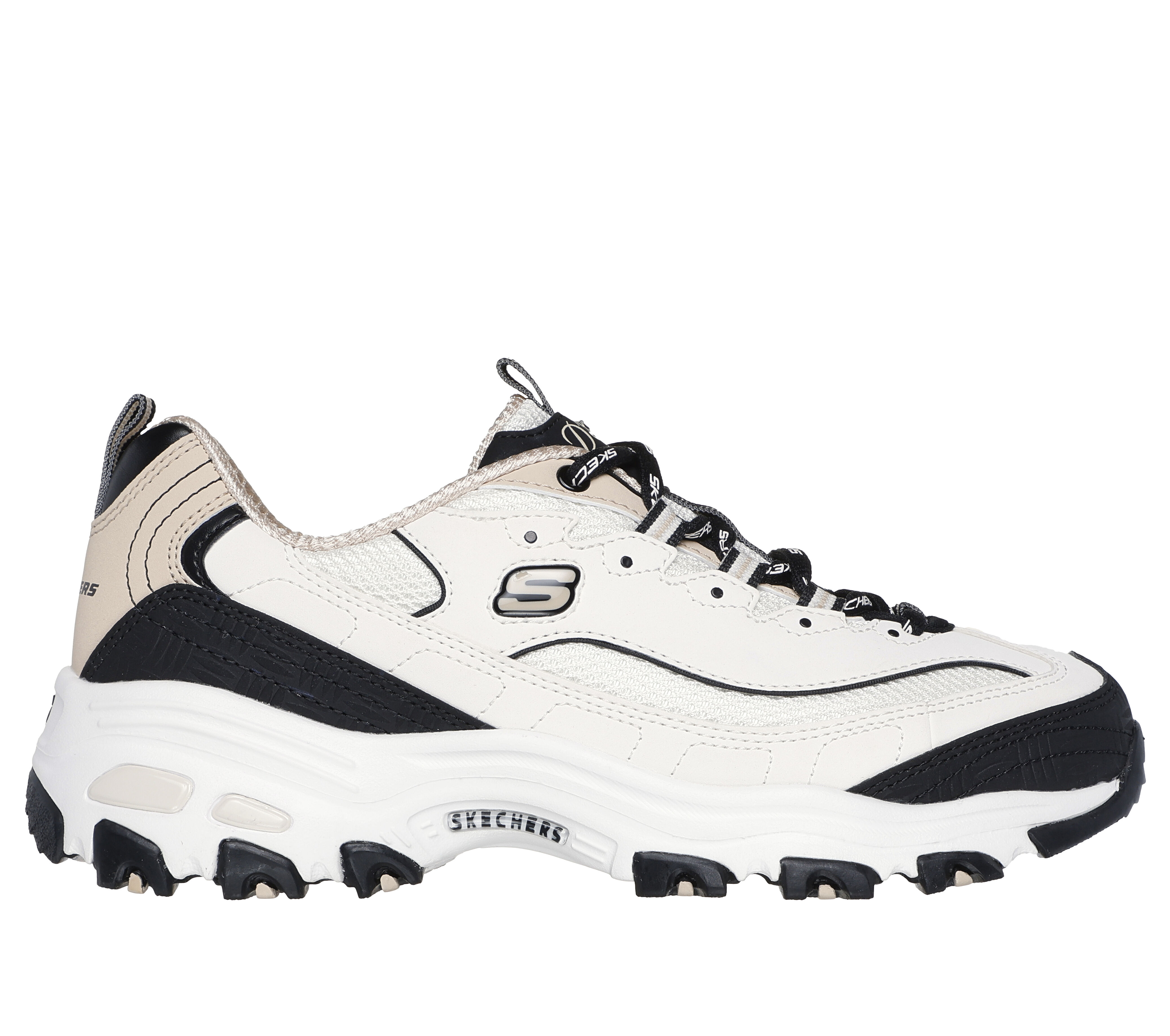 SKECHERS Women s D Lites Retro Rewind Sneaker